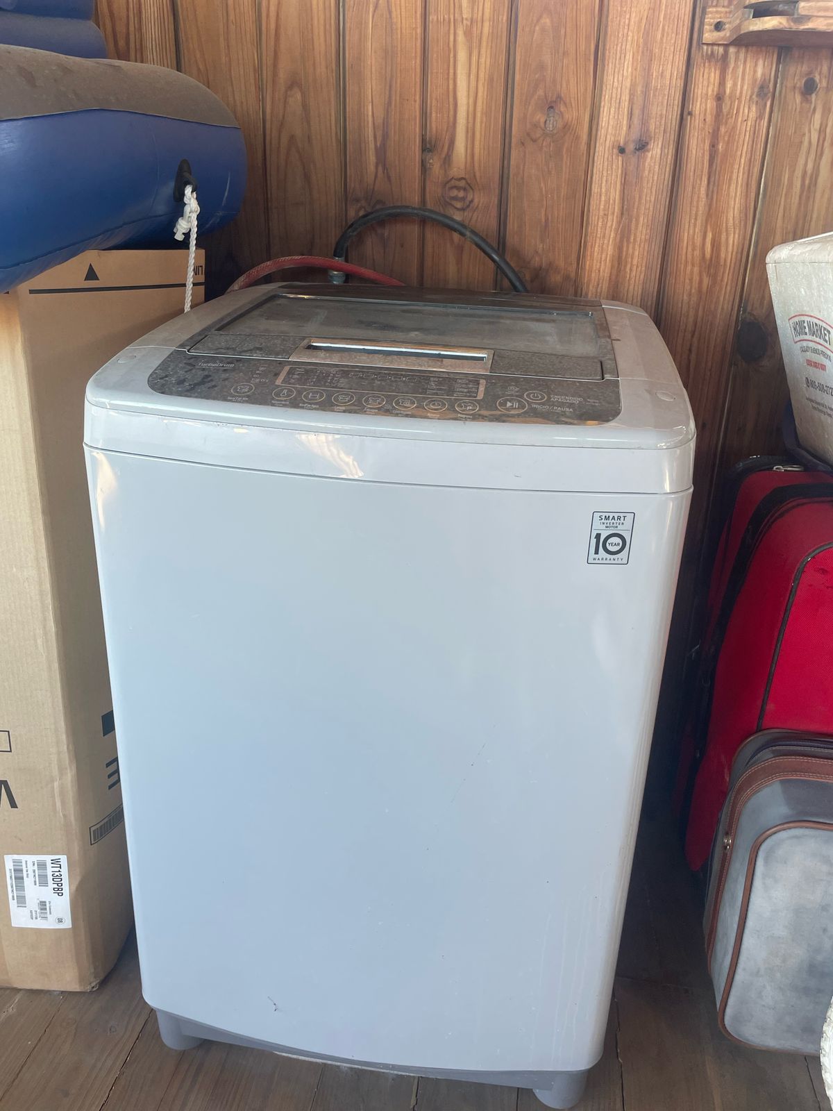 electrodomesticos - LAVADORA SECADORA INVERTER 1