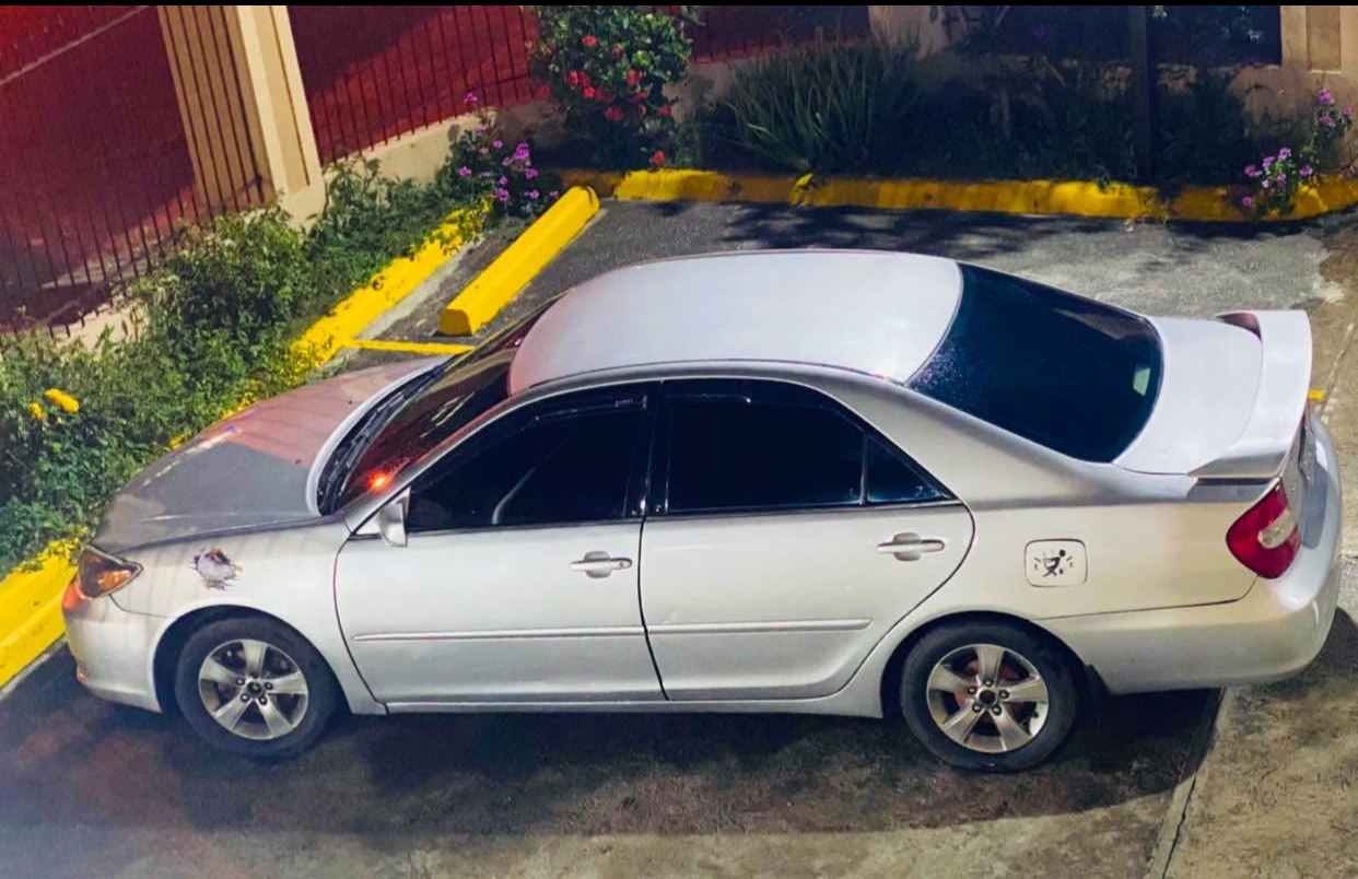 carros - Carro Toyota Camry 2002