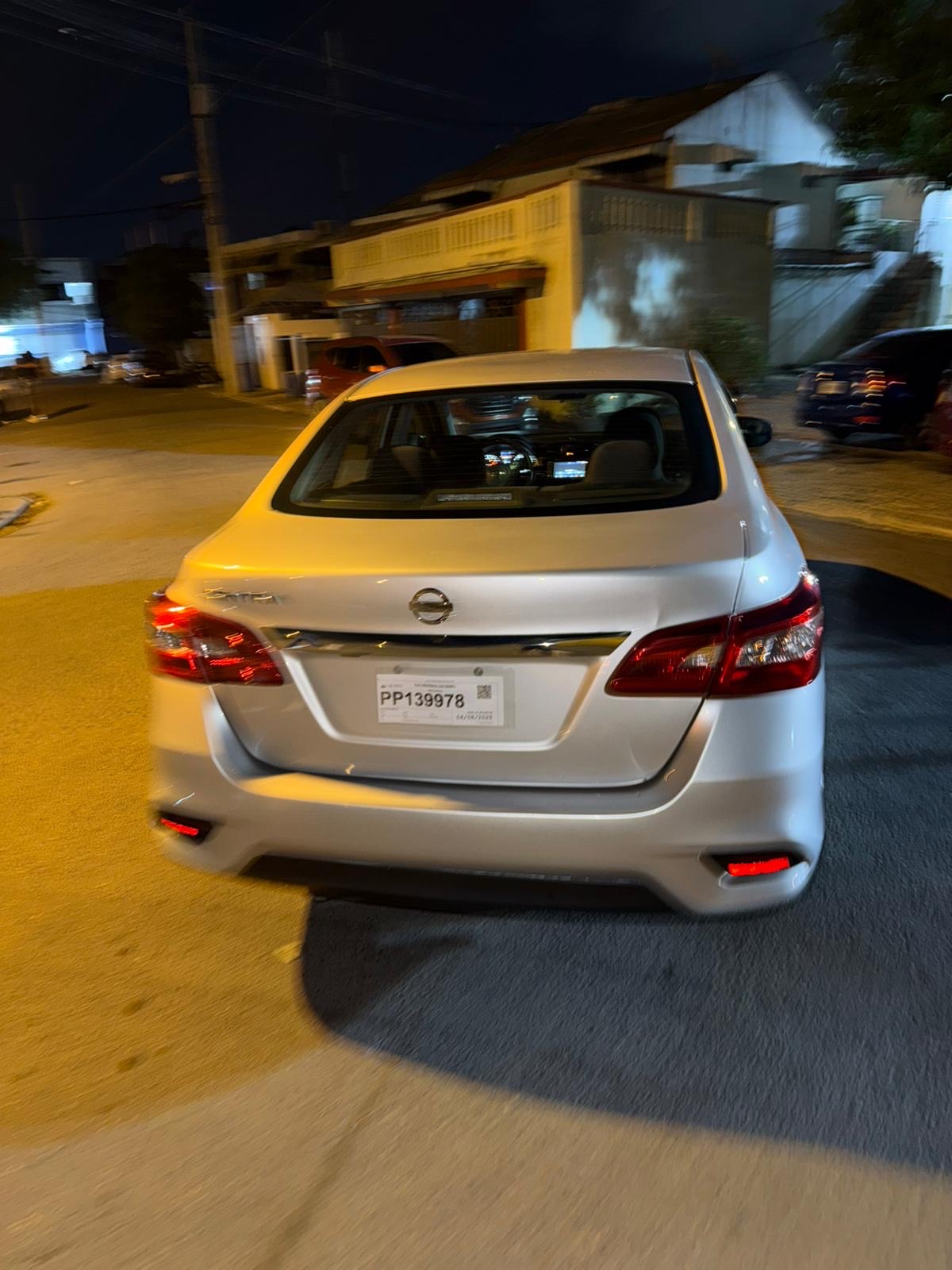 carros -  Nissan Sentra 2019✅
 Recién importando 🇺🇸
 cel 817-570-2968 5
