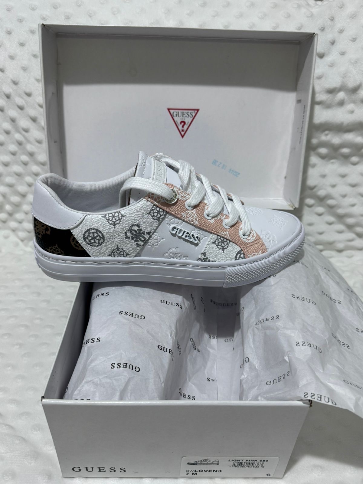 zapatos para mujer - tenis guess talla 7  5