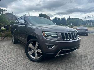 jeepetas y camionetas - jeep grand cherokee limited 4x4 2015 