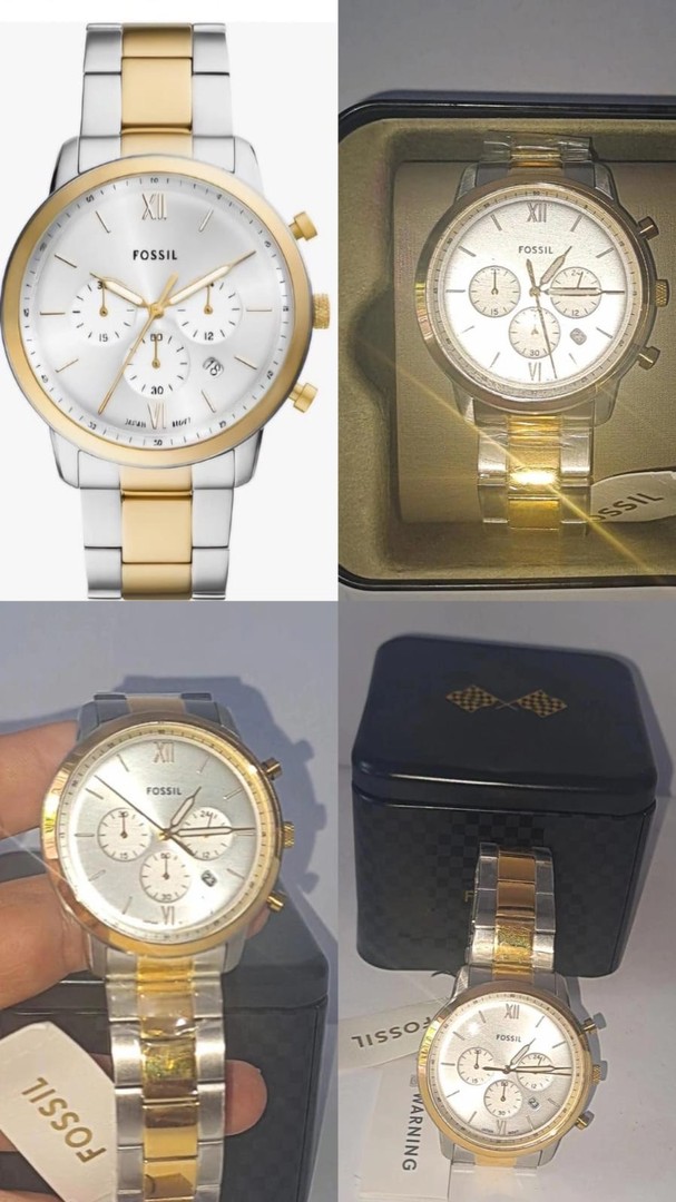 joyas, relojes y accesorios - Reloj Fossil para hombre 1