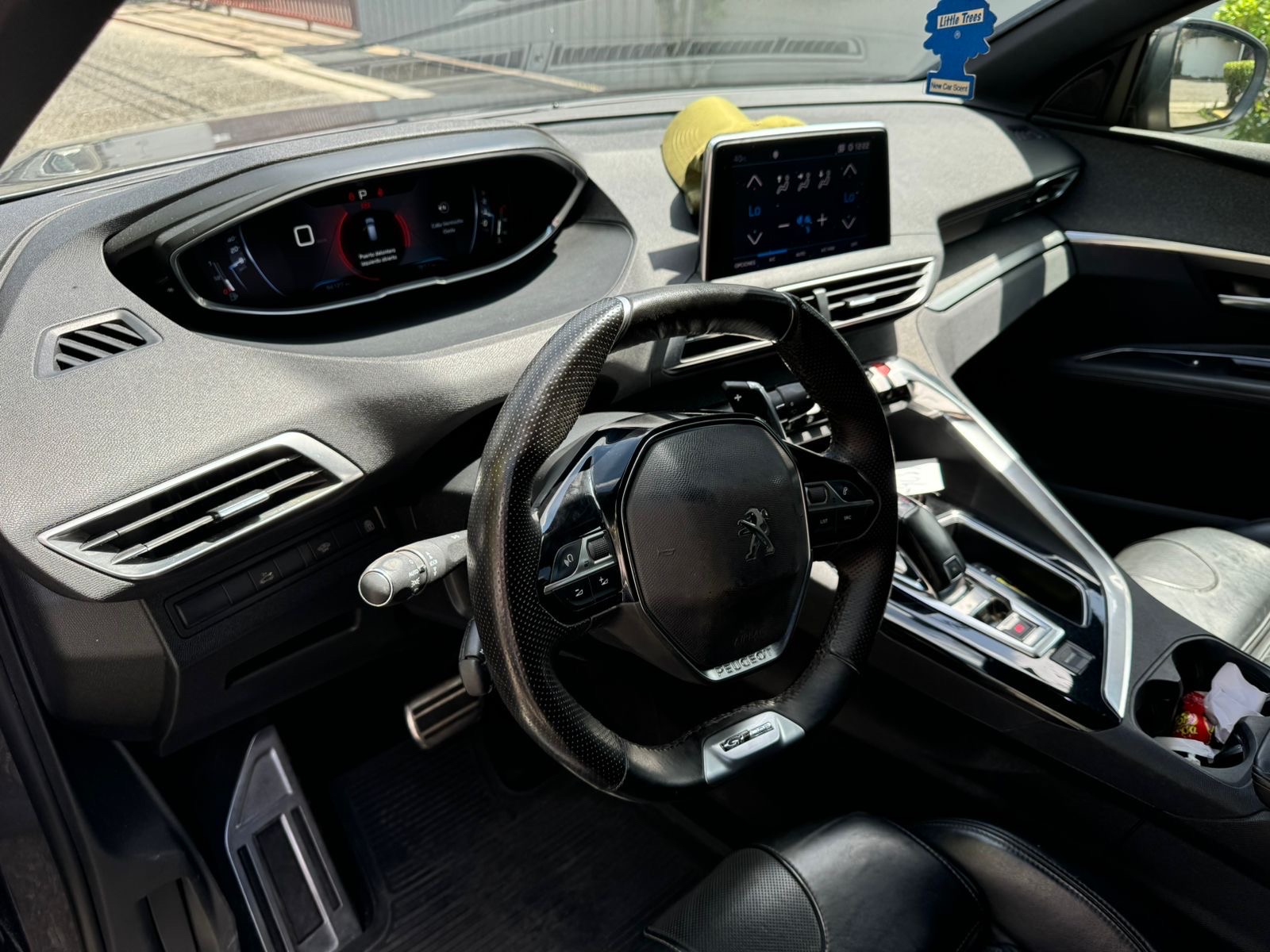 jeepetas y camionetas - Peugeot 3008 GT Line 2018 5
