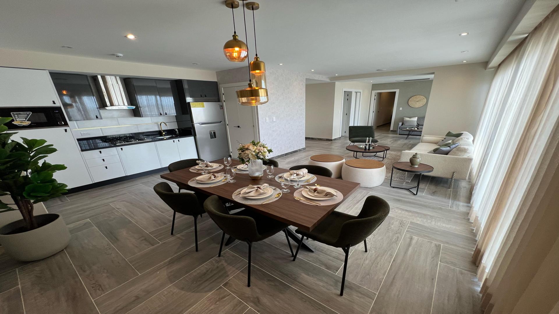 apartamentos - Apartamento totalmente Amueblado en venta en Naco