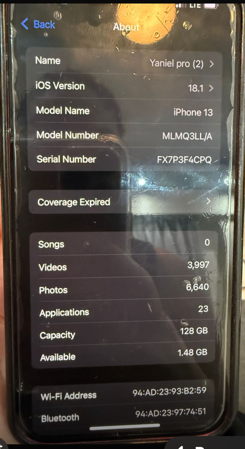 celulares y tabletas - Como nuevo sin reparación  1