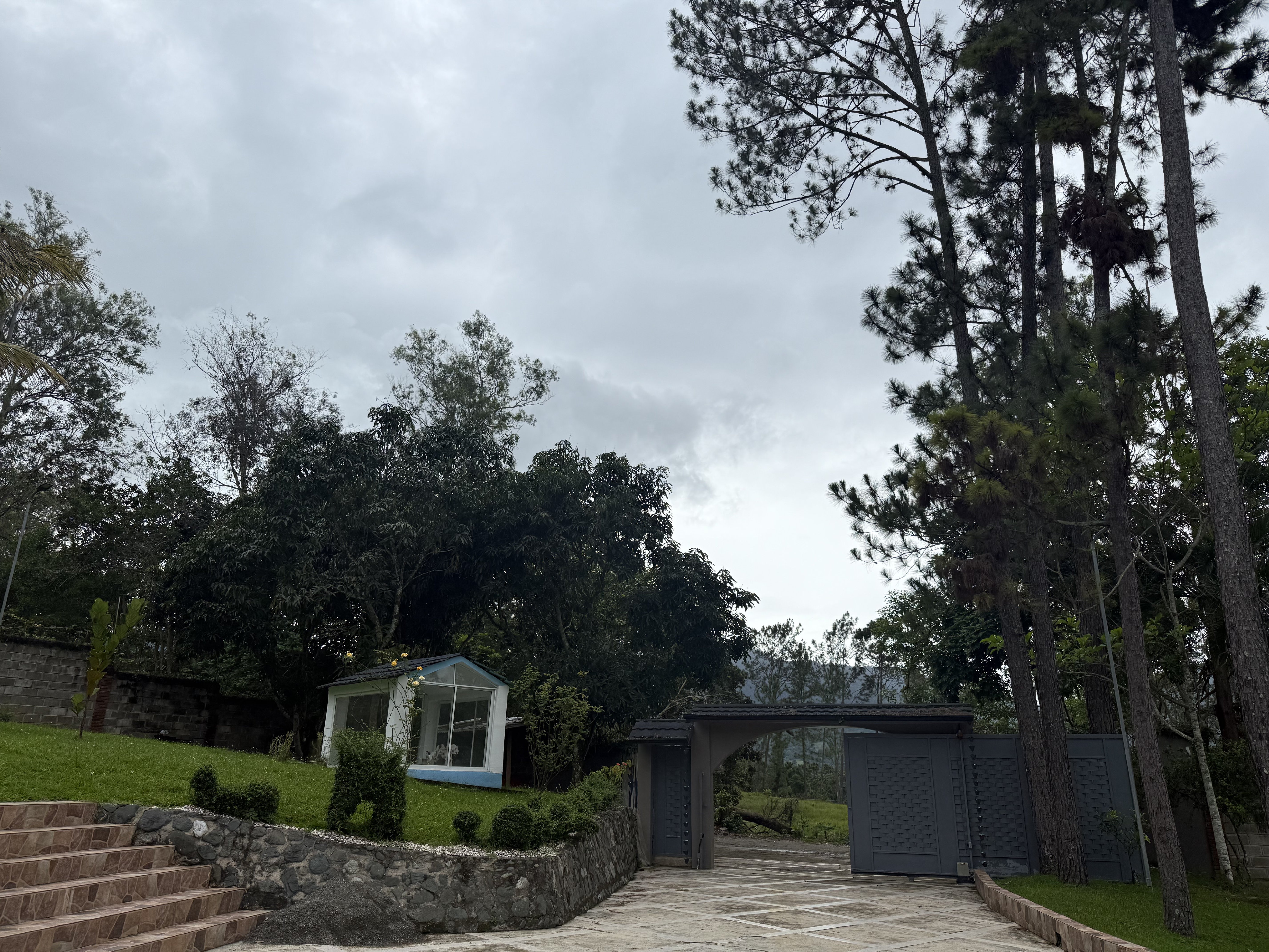 casas vacacionales y villas - hola vendo complejo de villas en JarabacoA, buena vista Sabaneta  5