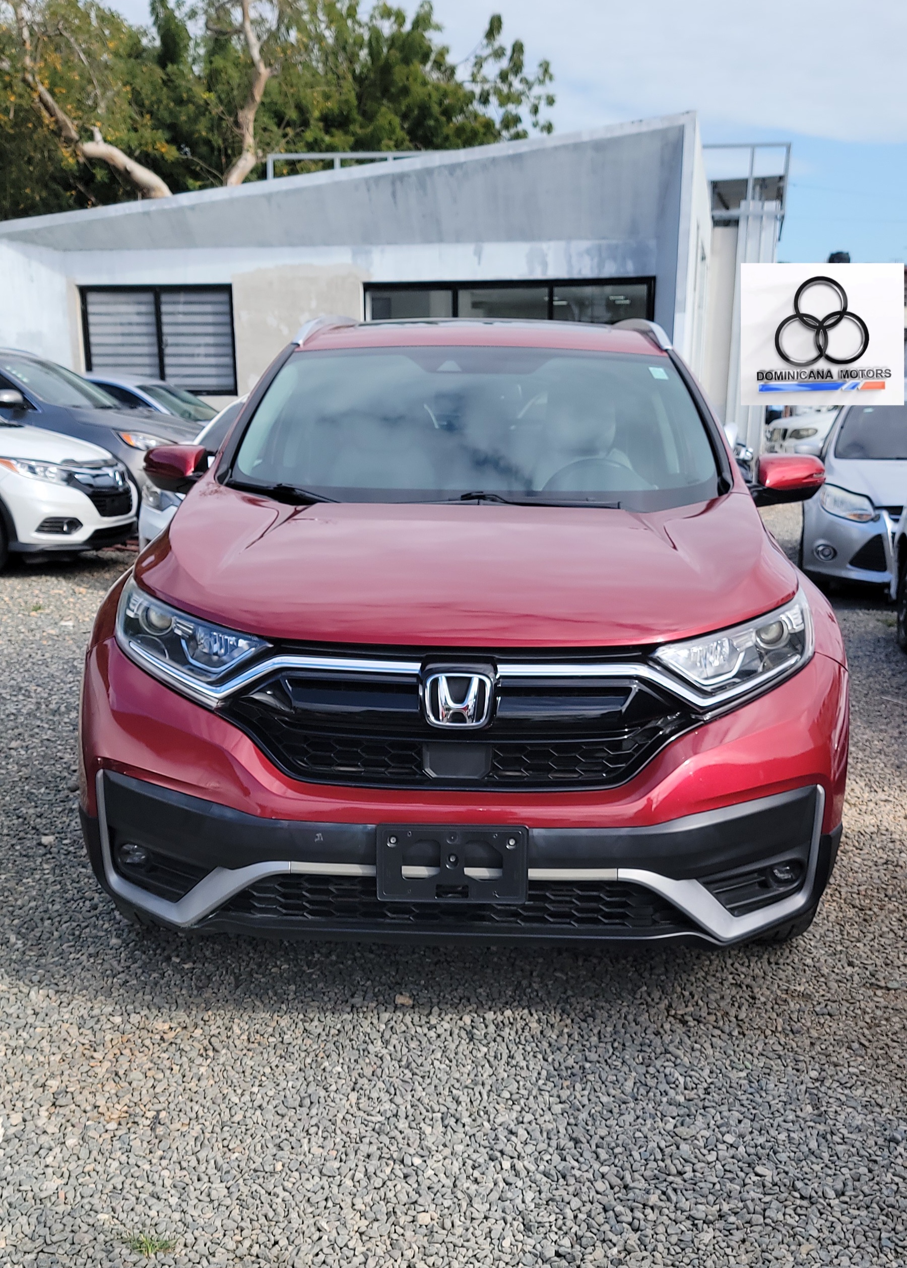 jeepetas y camionetas - HONDA CRV EXL FULL 2021 0