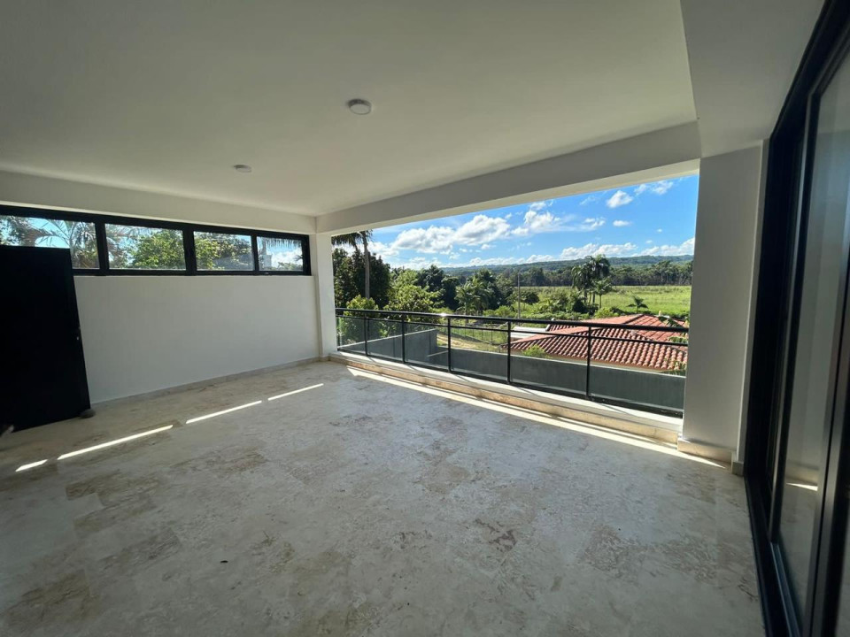 casas vacacionales y villas - Apartamento en venta en El Encuentro, SOSÚA 3