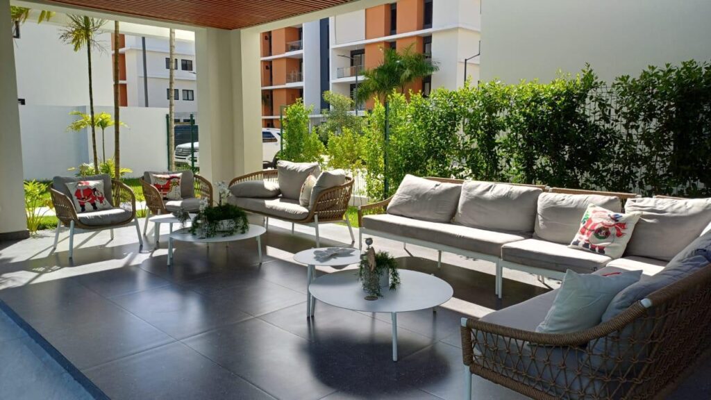apartamentos - 6224- APTOS. EN LAS PALOMAS, STGO.  2