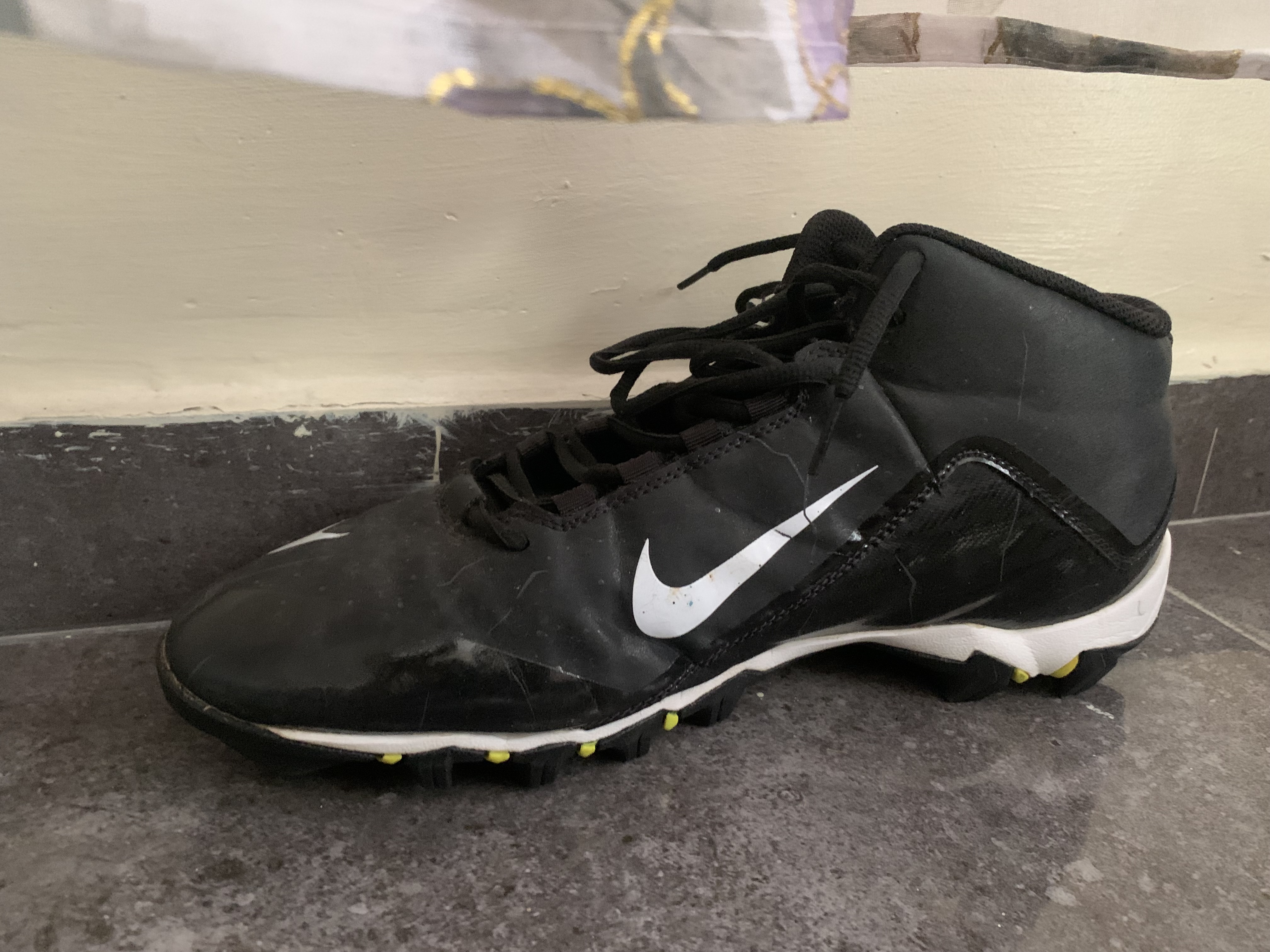 deportes - Zapatos  para  jugat  basseball 4