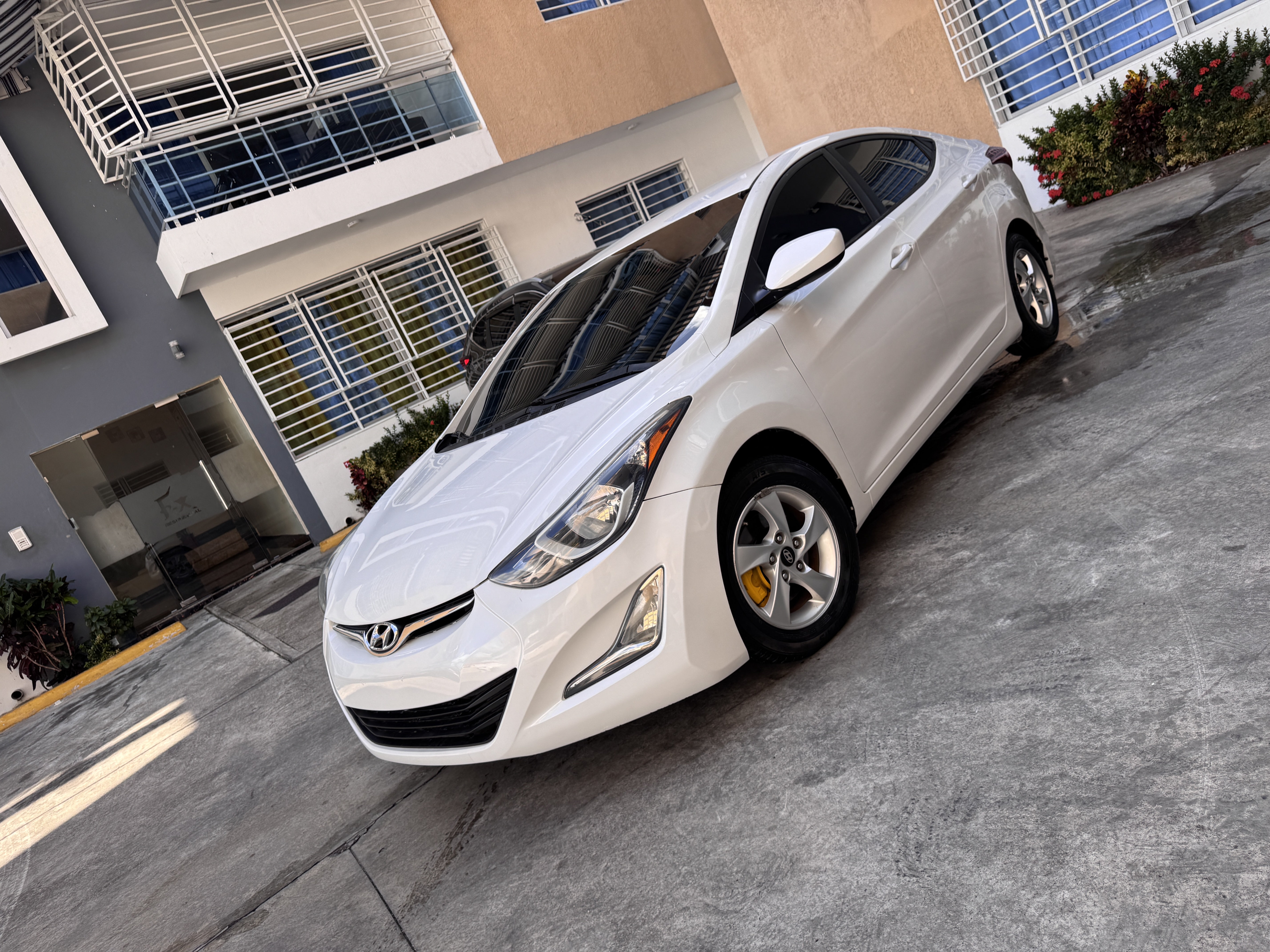 carros - hyundai elantra 2015 1