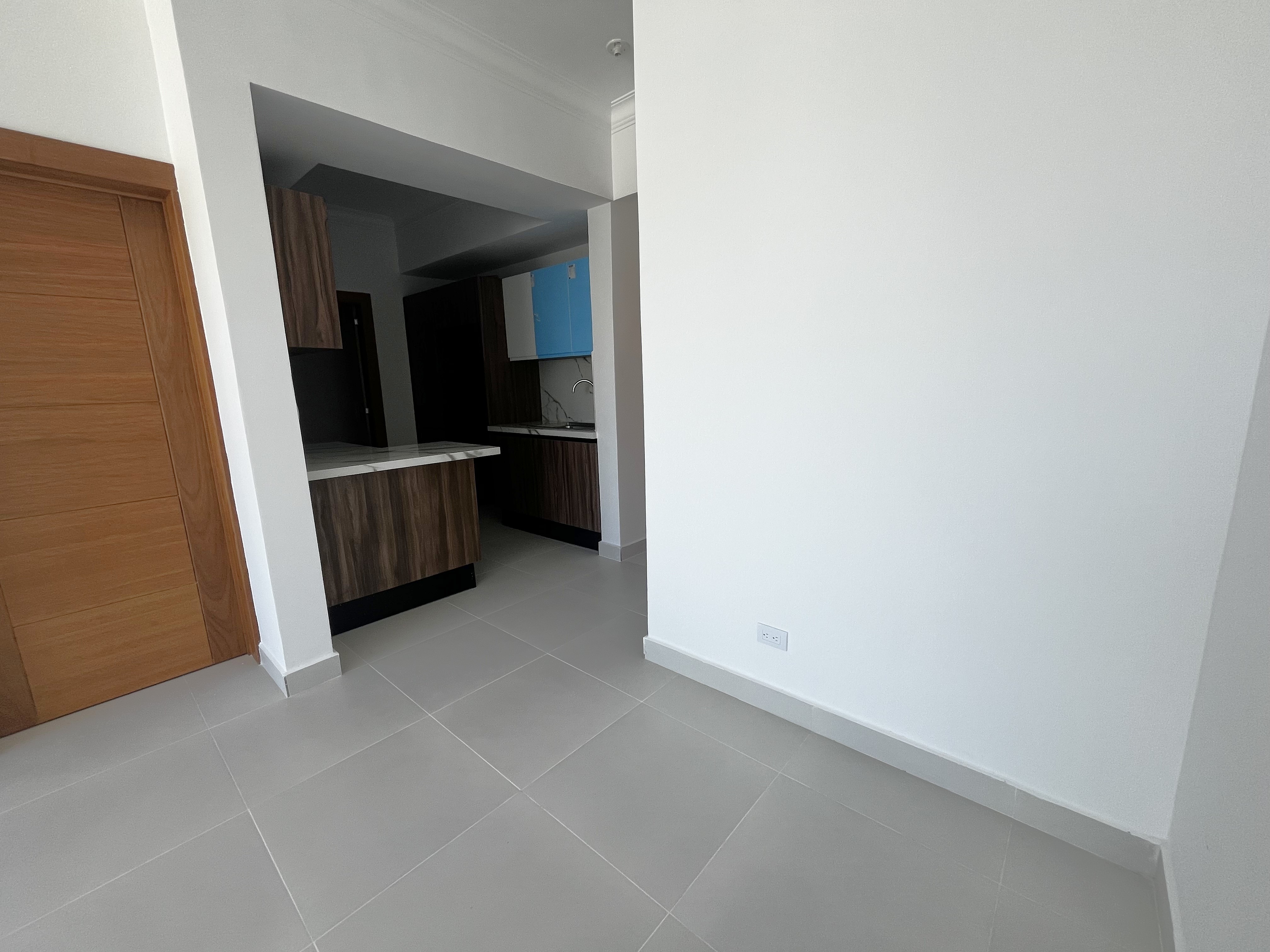apartamentos - Apartamento Alquiler Naco UNA Habitación  2
