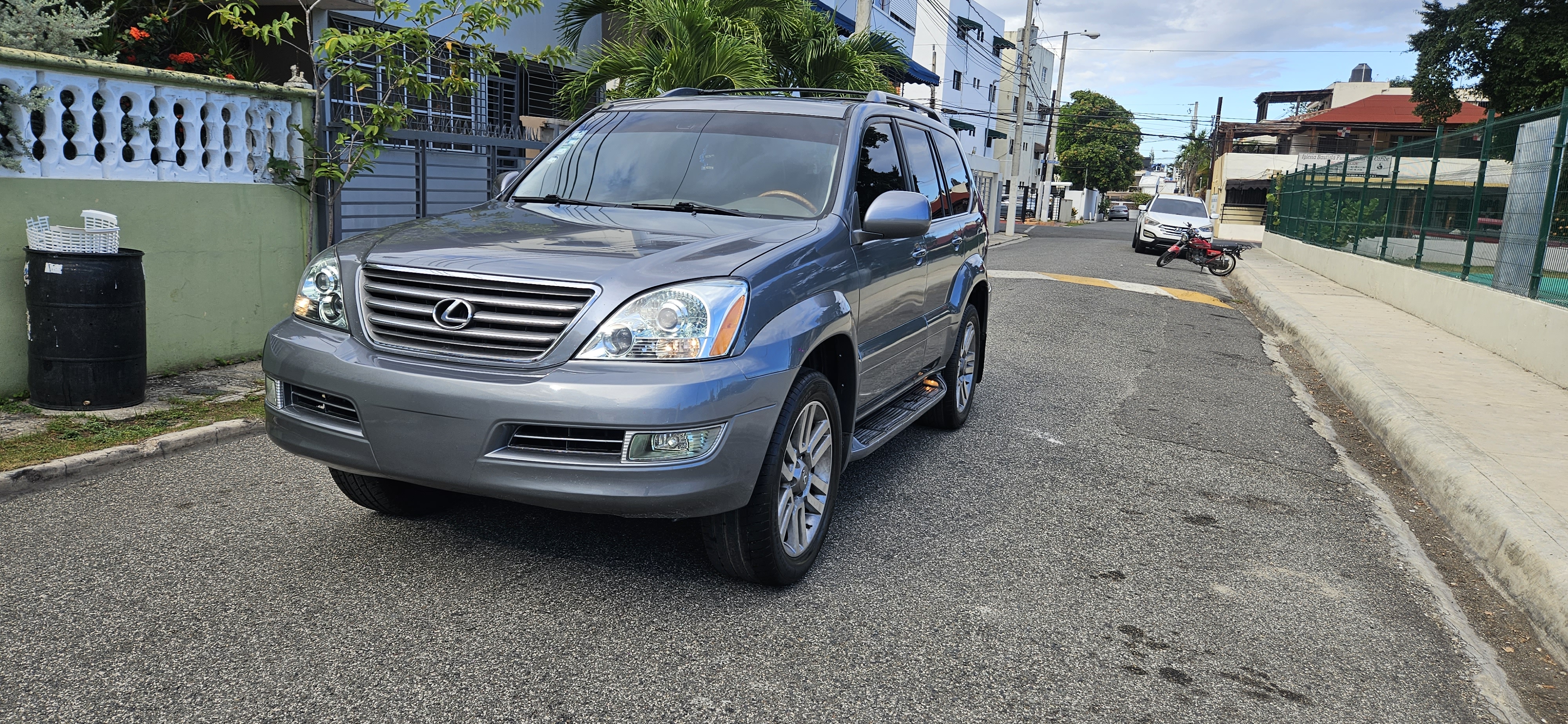 jeepetas y camionetas - Lexus gx 470 full 3