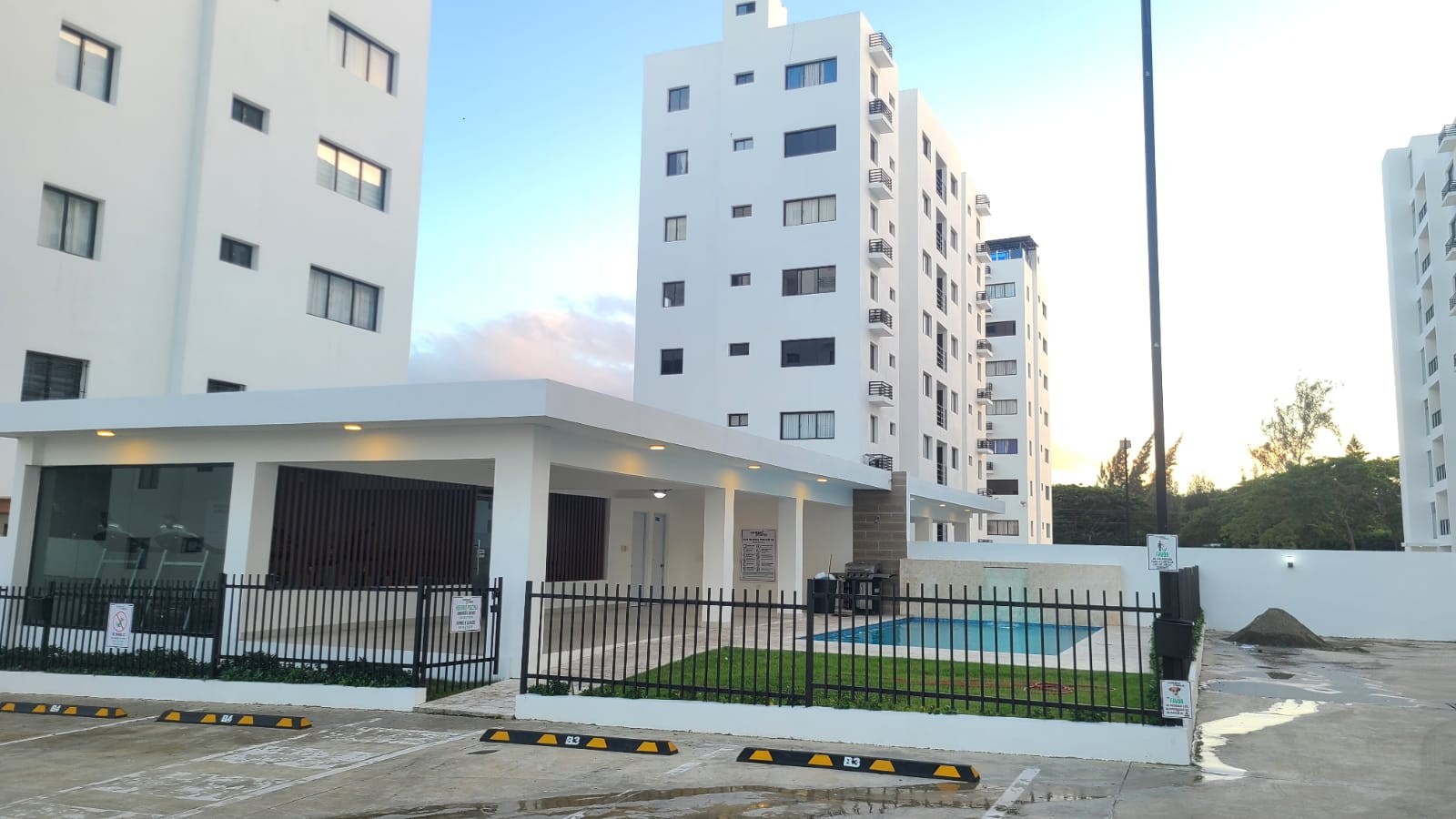 apartamentos - Apartamento 5to Nivel proximo al HOMS  0
