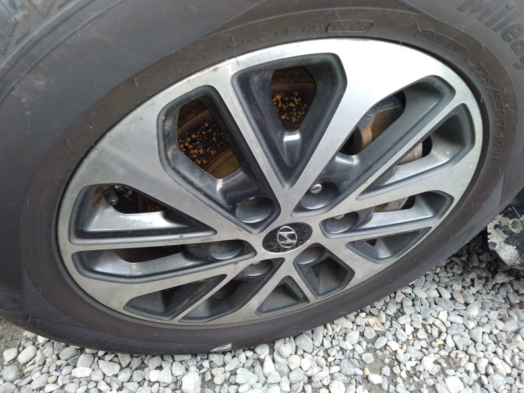 jeepetas y camionetas - HYUNDAI GRAND STAREX 2020 NEGRA 100-Automático-Hasta 1 Año de 5