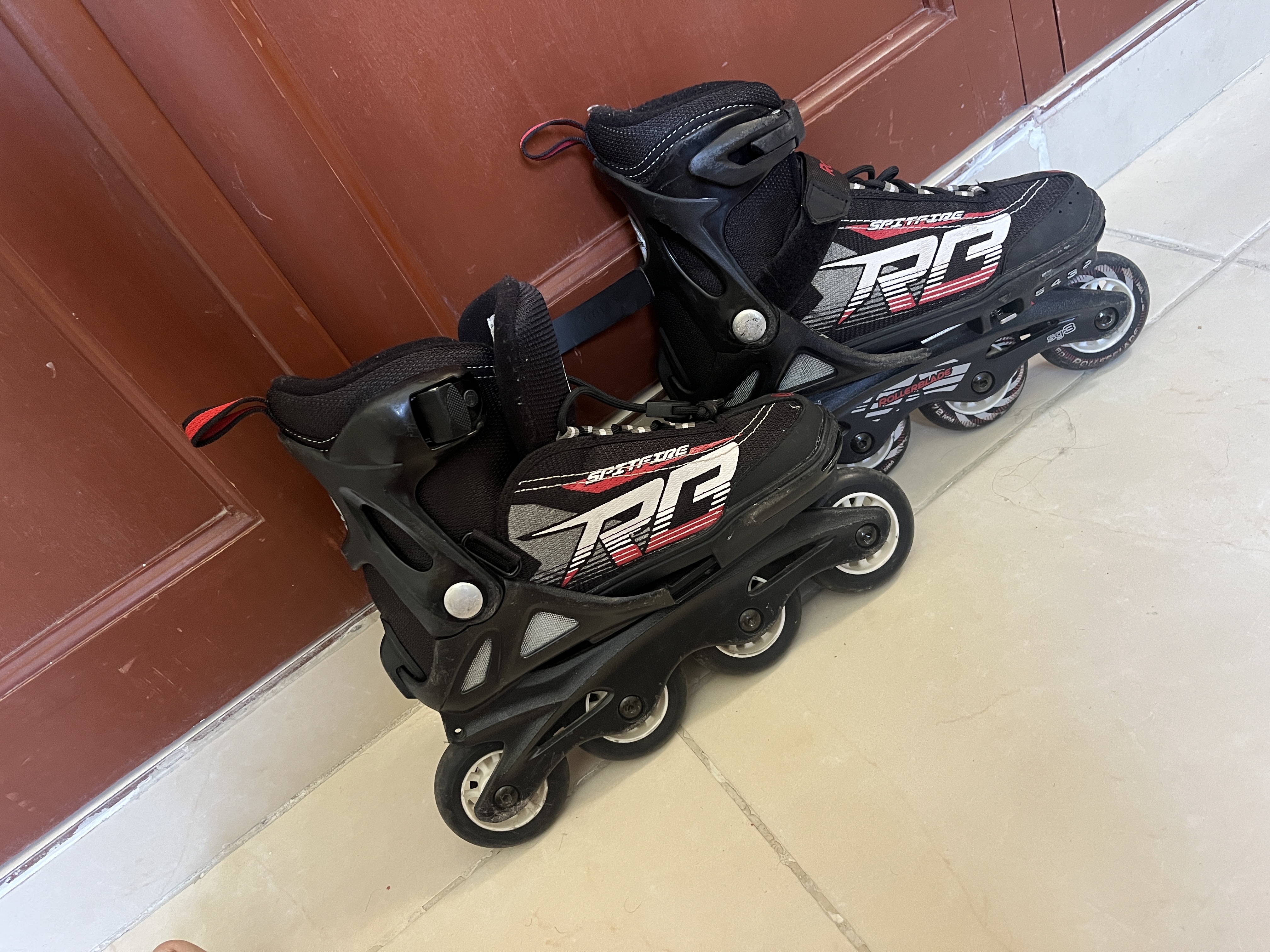 bicicletas y accesorios - patines rollerblade  0