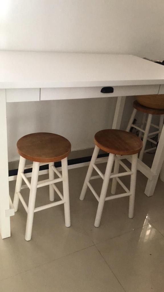 cocina - Mesa alta  1