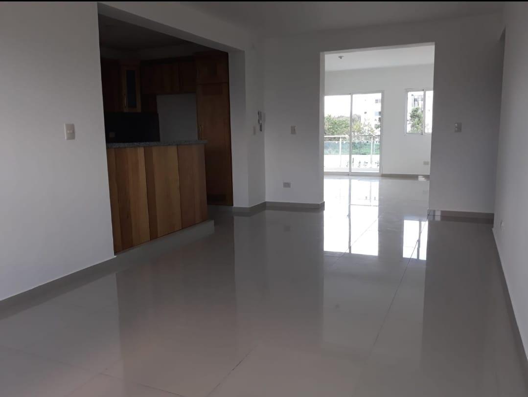 apartamentos - APARTAMENTO EN VENTA EN LOS LLANOS DE GURABO, SANTIAGO. 4