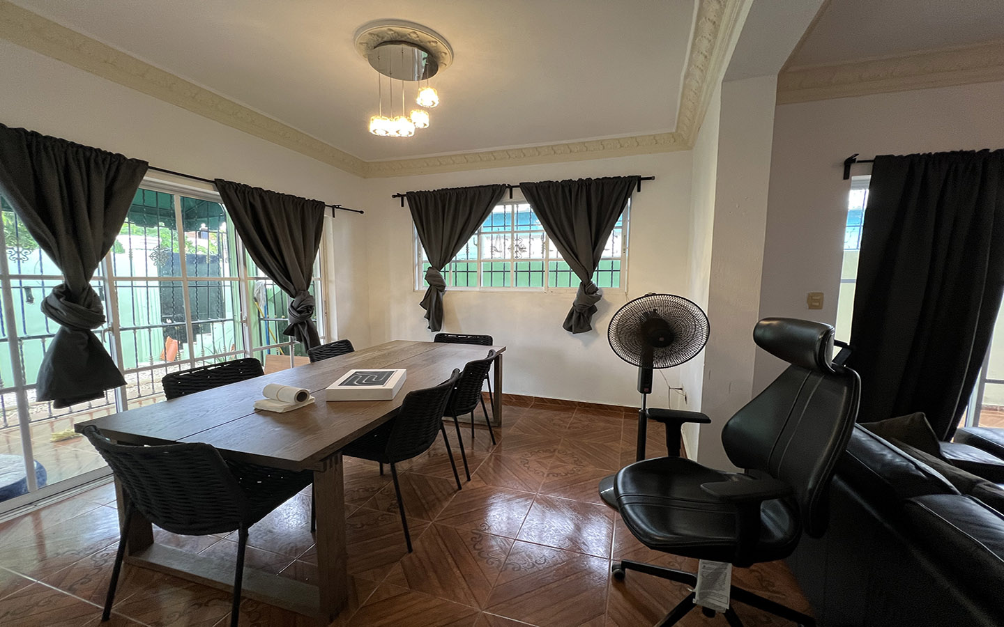 casas - Casa en venta en prado oriental San Isidro Santo D 1
