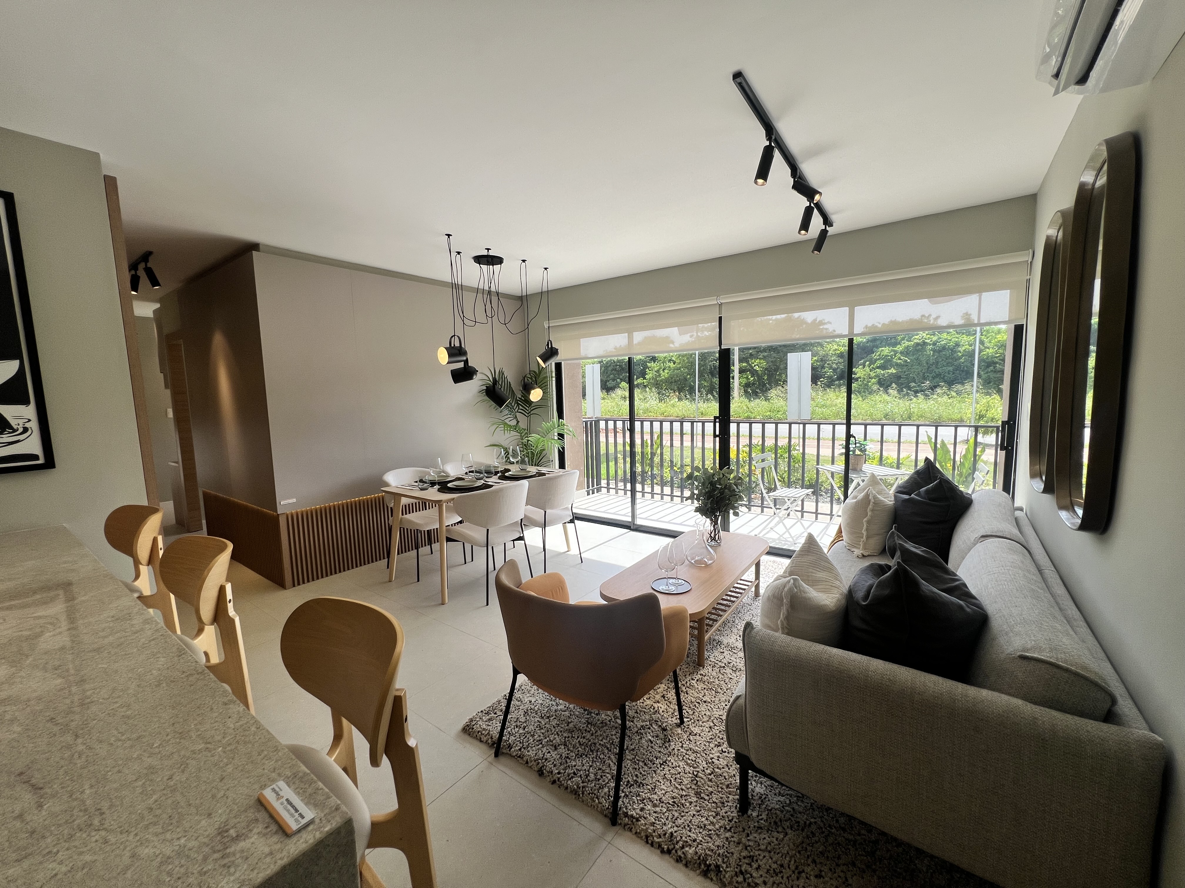 apartamentos - venta de apartamento próximo a la avenida ecológica con bono primera vivienda  2