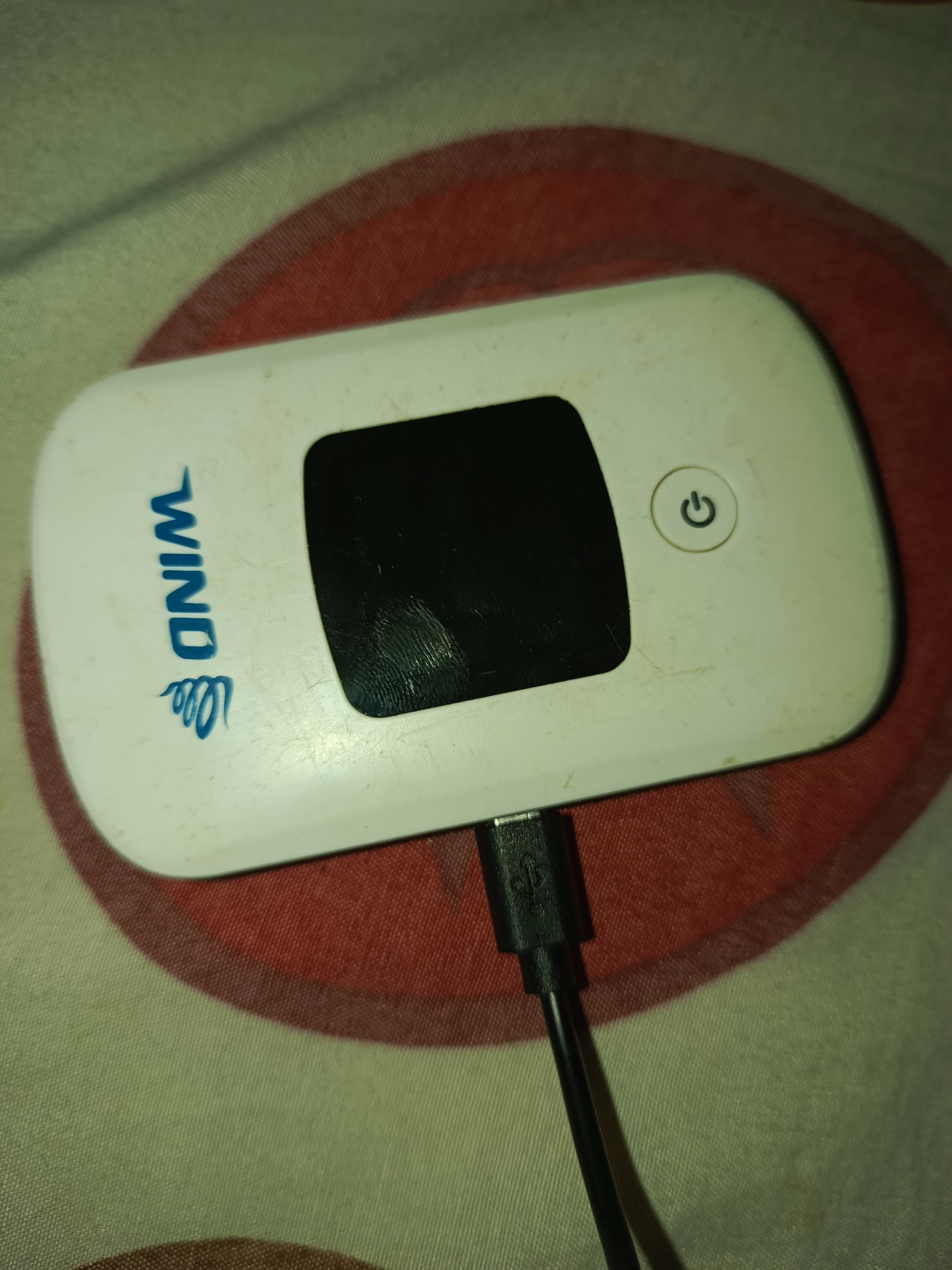 otros electronicos - Se vende modem Wind Telecom negociable oportunidad  2