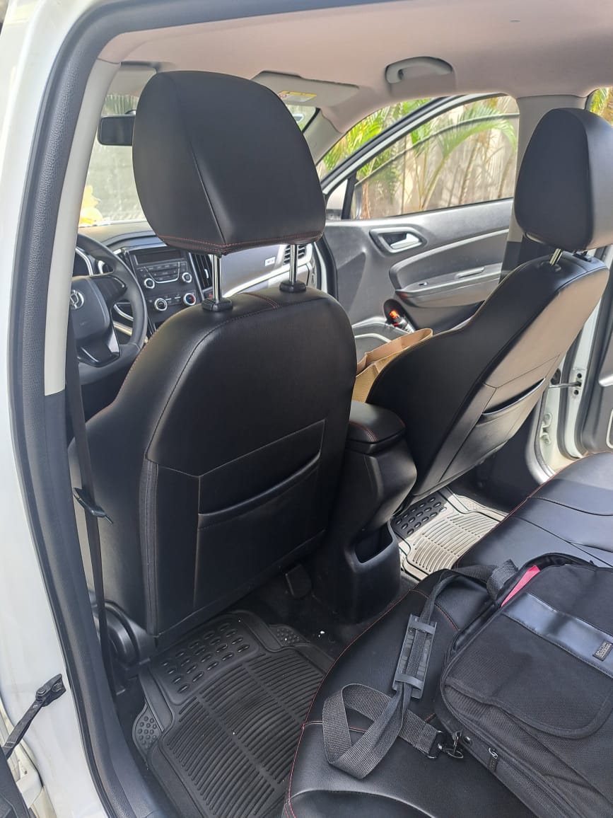 jeepetas y camionetas -  Brilliance V3 Año 2021 - Unico Dueño 6