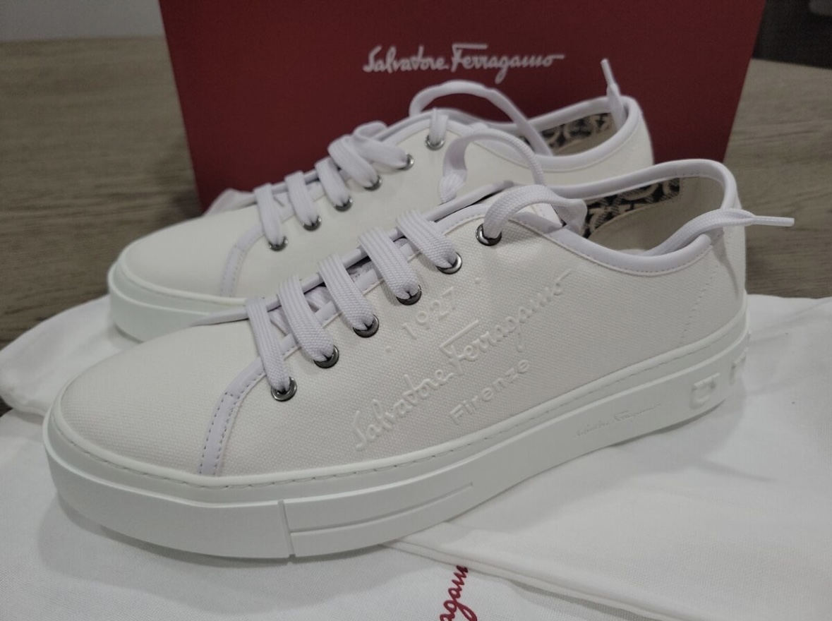 zapatos para hombre - Ferragamo Mediterr Eco 4