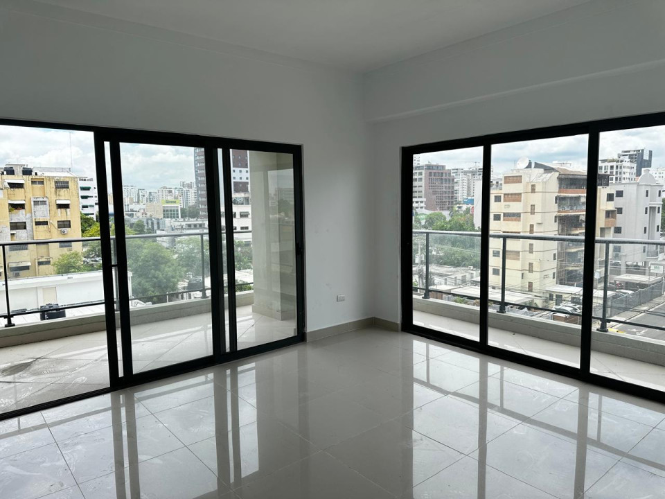 apartamentos - Apartamento en EVARISTO MORALES  4