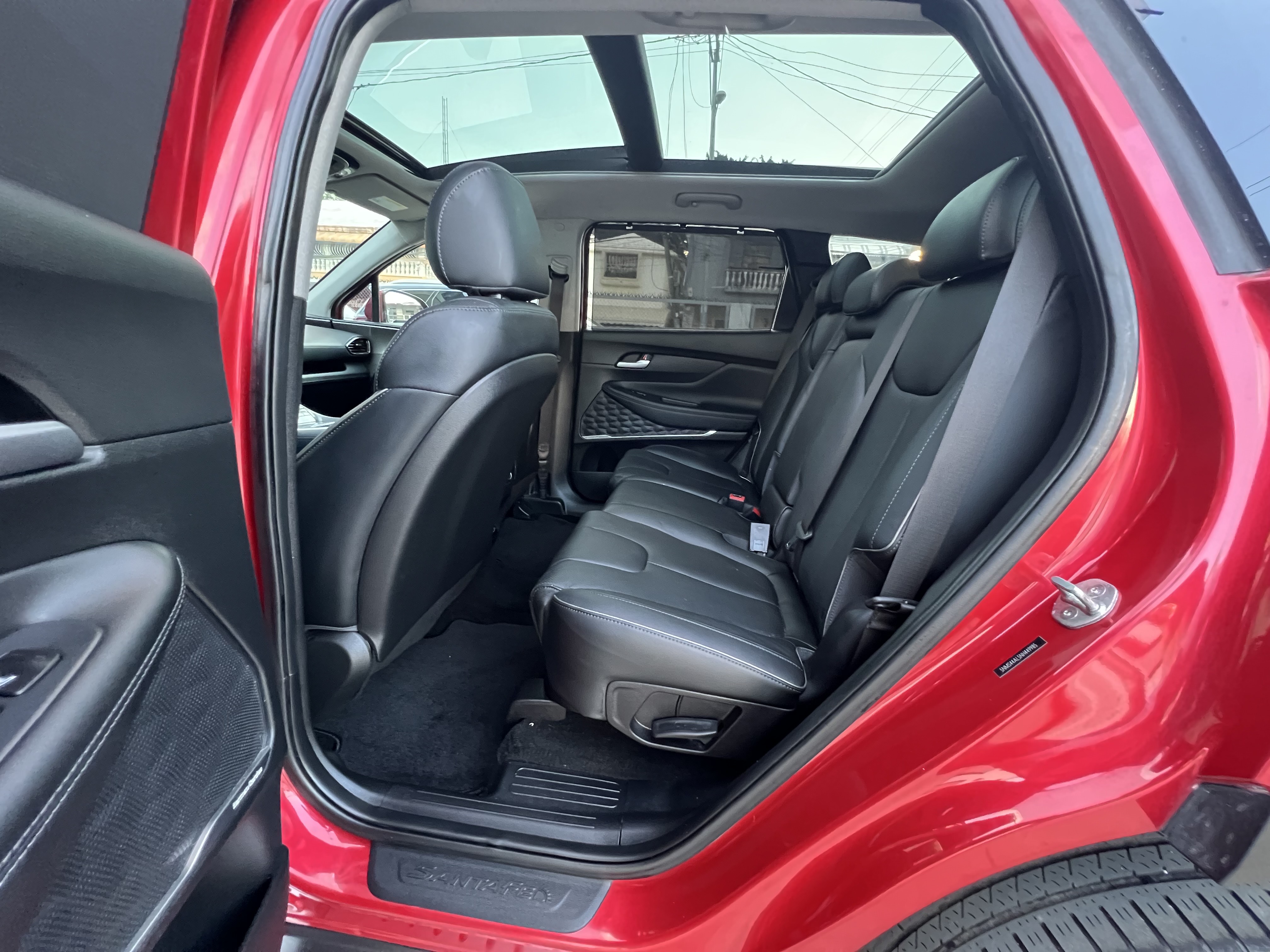 jeepetas y camionetas - Hyundai Santa Fe Limited 2.5T 2022 8