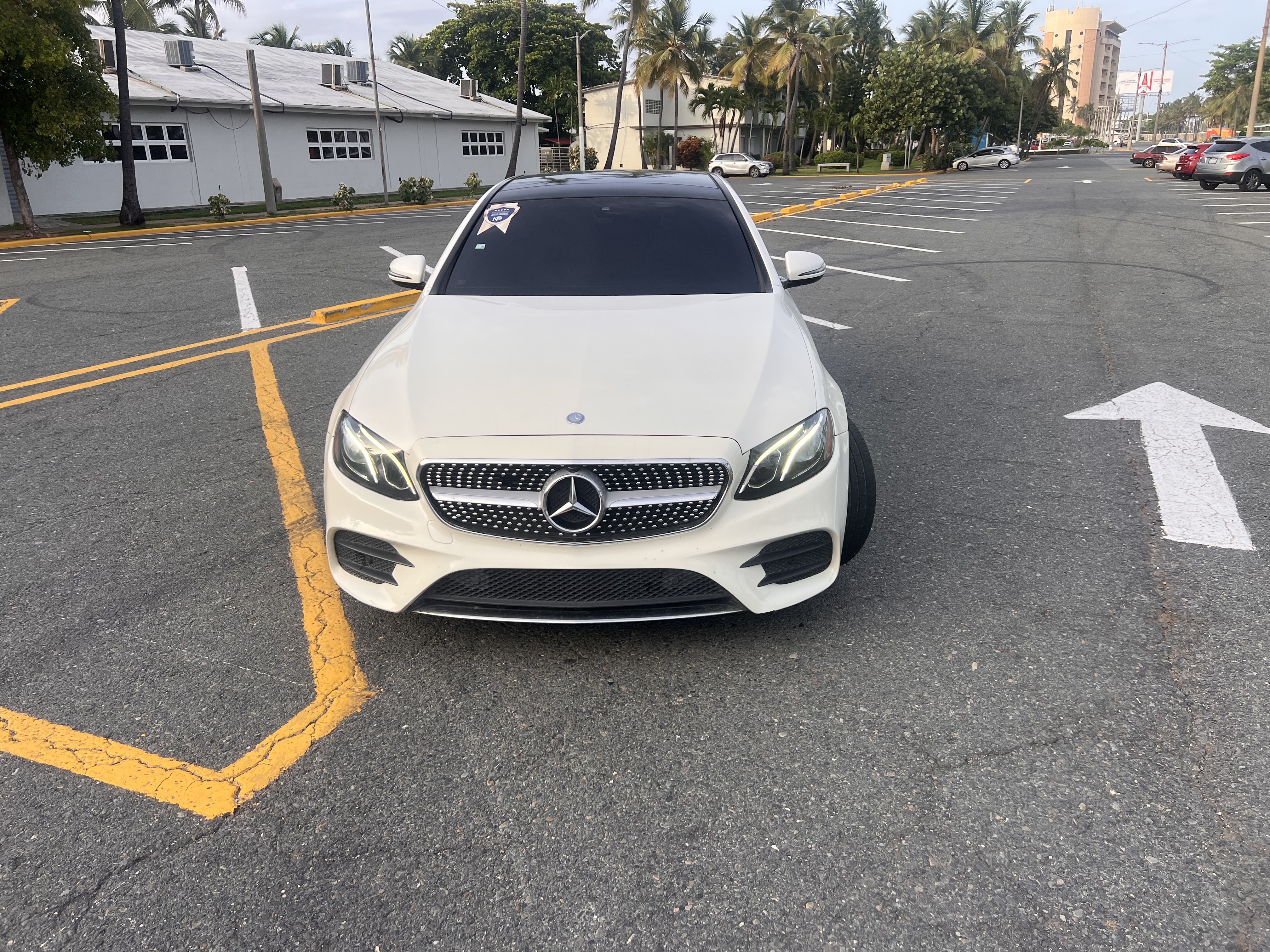 carros - Mercedes Benz E300 2017 como nuevo 5