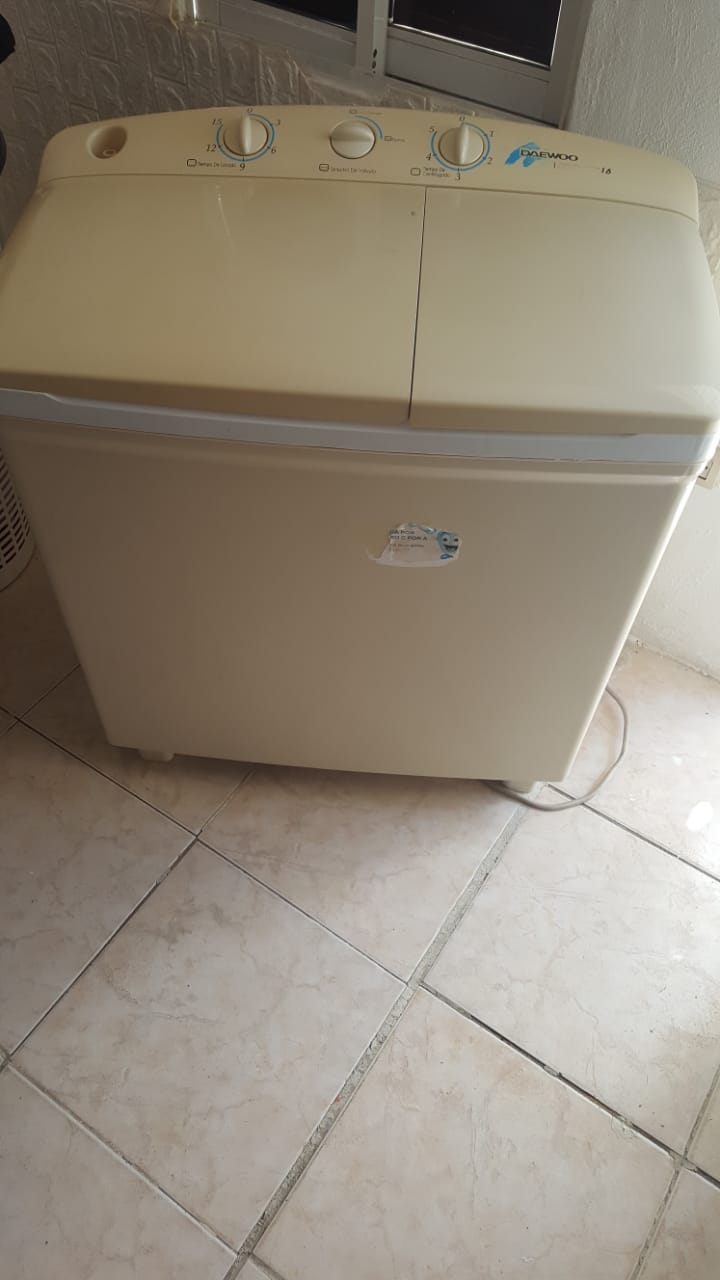 electrodomesticos - Vendo lavadora 2