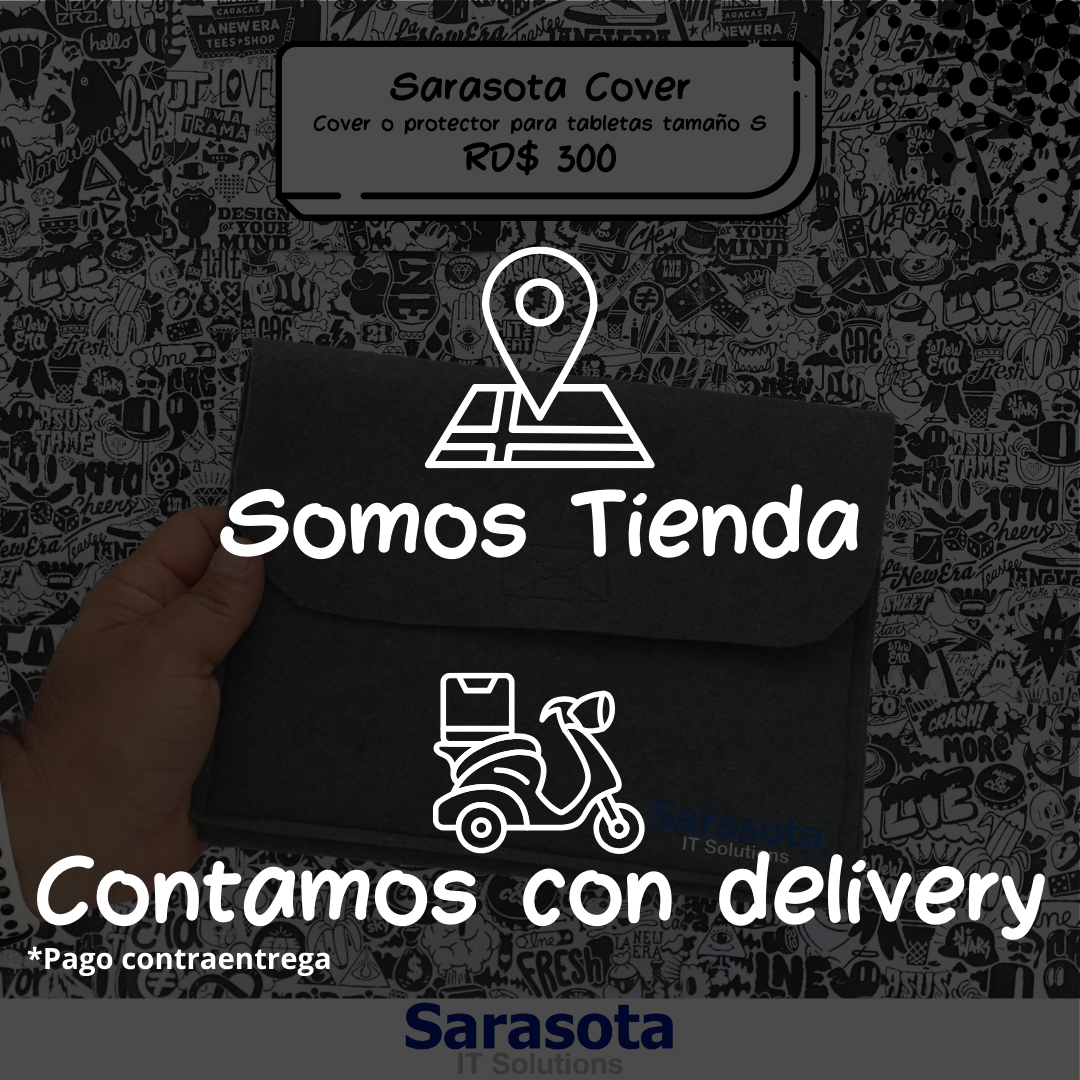 accesorios para electronica - Estuche o Cover para Tabletas Gráficas Tamaño S 2