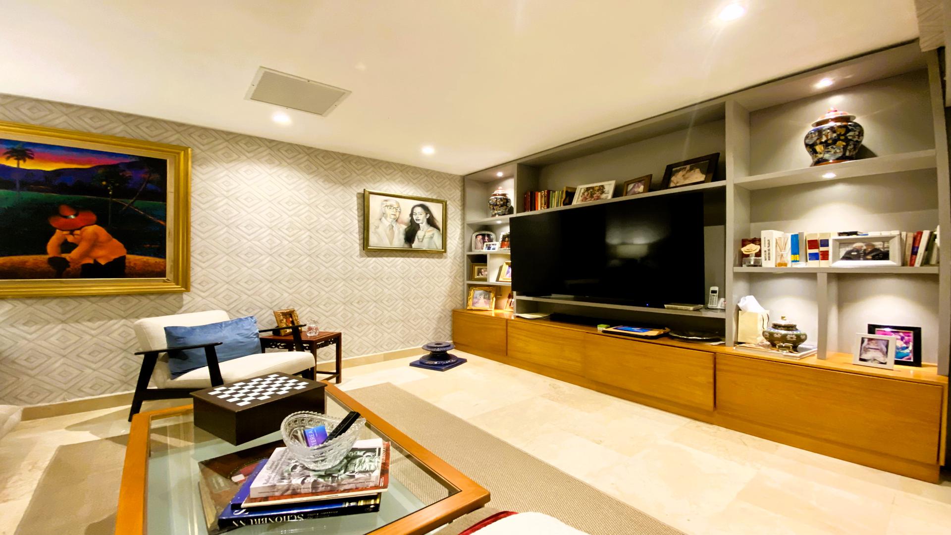 apartamentos - Apartamento Clásico modernizado en Paraíso con Amplios Espacios 6
