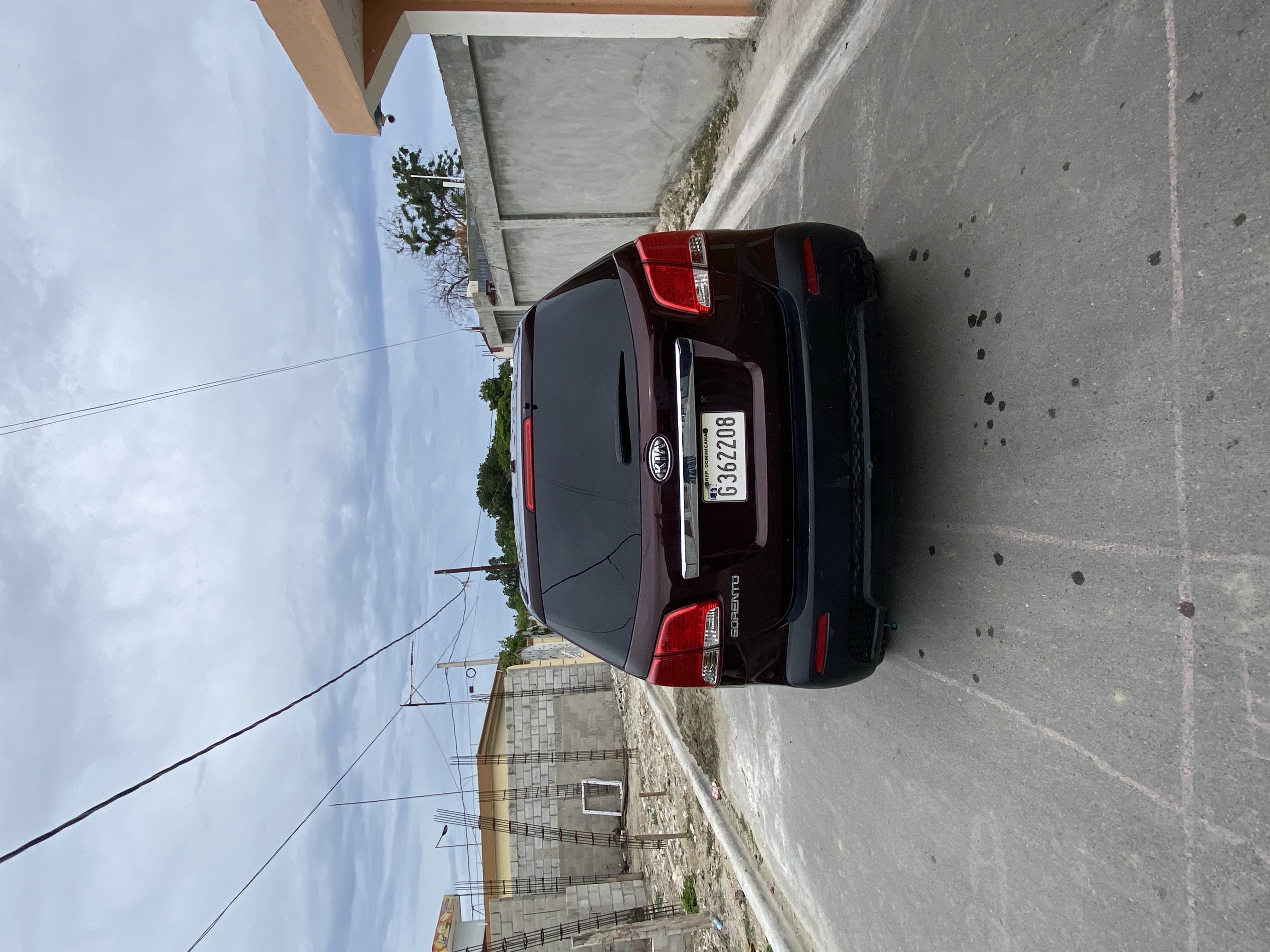 jeepetas y camionetas - KIA sorento 2011 3