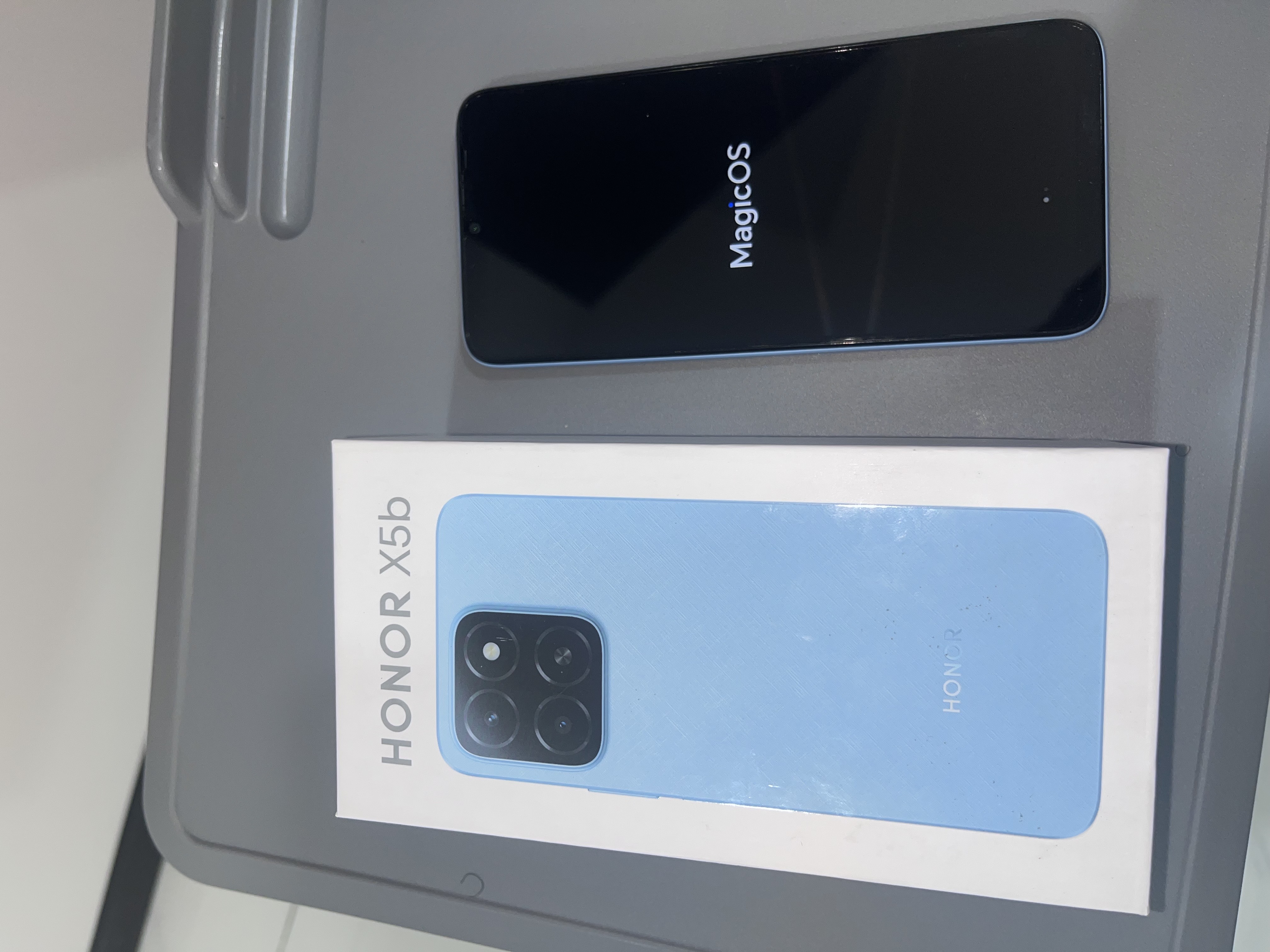 celulares y tabletas - Celular Honor X5b - nuevo 3