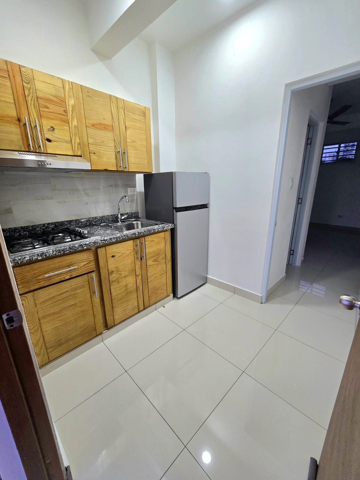 apartamentos - Alquiler Apto Studio en Zona Universitaria $22,500