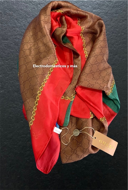 ropa para mujer - Bufandas de seda. Alta calidad 6