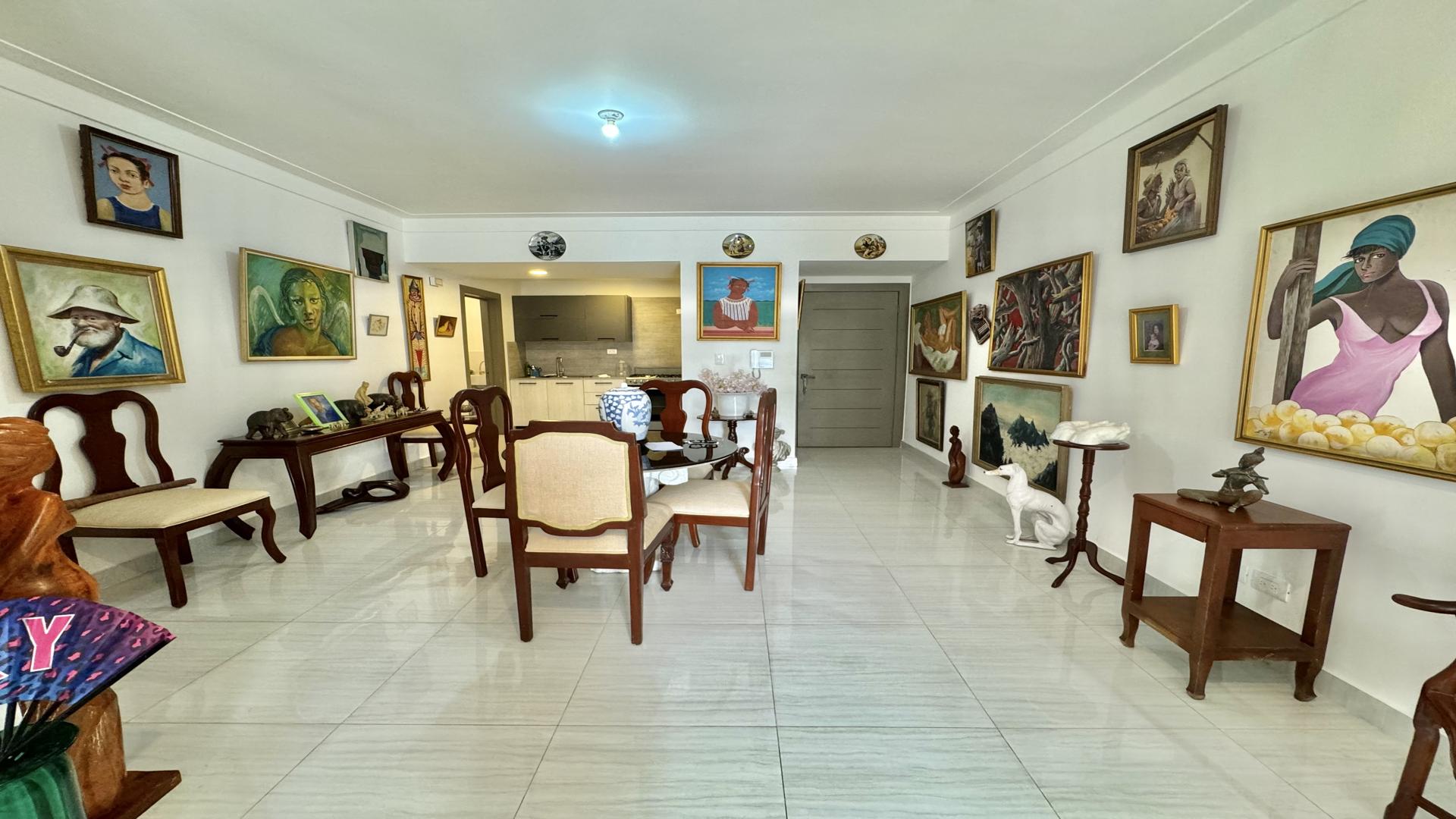 apartamentos - Apartamento en Bella Vista Norte 4