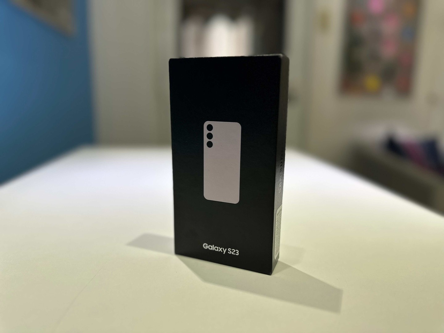celulares y tabletas - Samsung Galaxy S23 5G 128GB RAM Nuevos Sellado, Factory Unlock RD$ 39,500 NEG 0