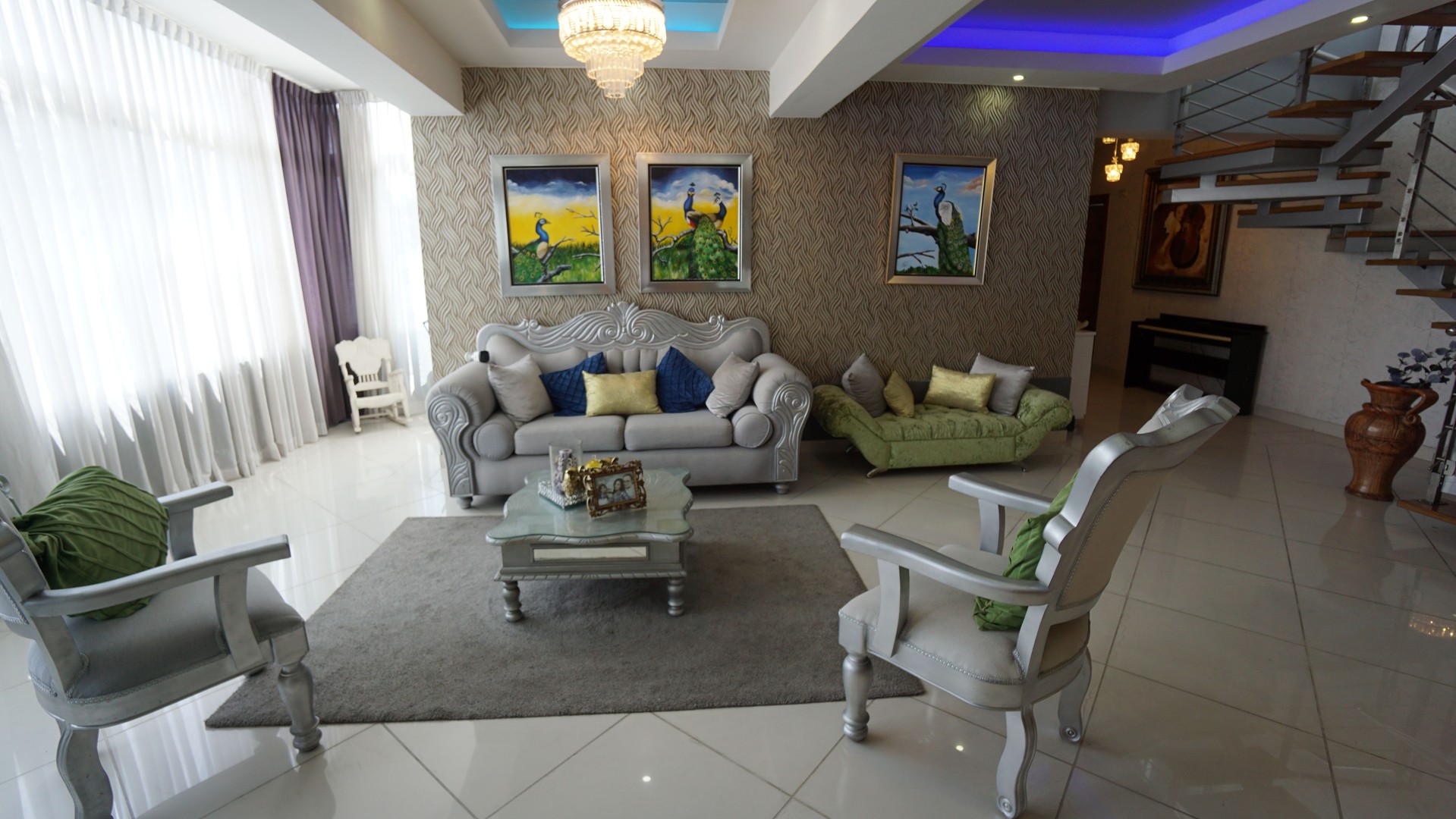 penthouses - Urb. Real penthouse 3 habitaciones 3.5 baños 3 parqueos  1