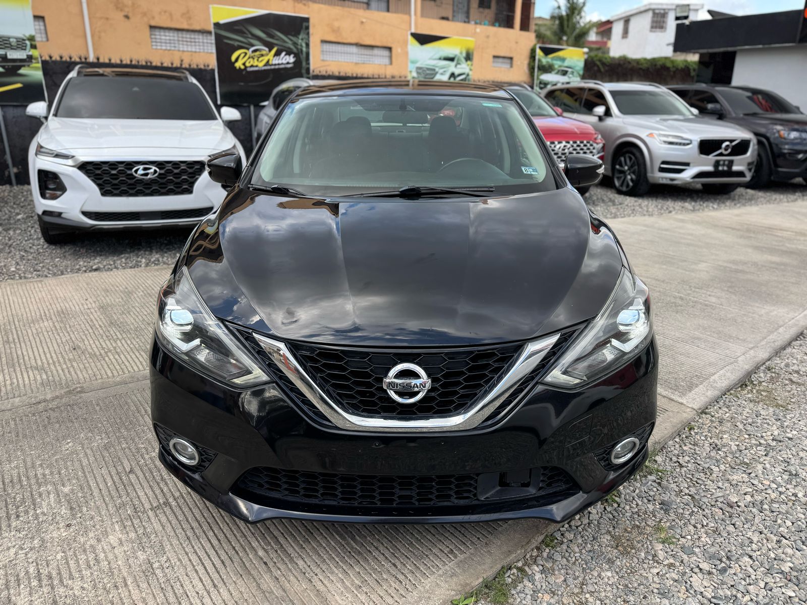 carros - Nissan Sentra SR 2019 1