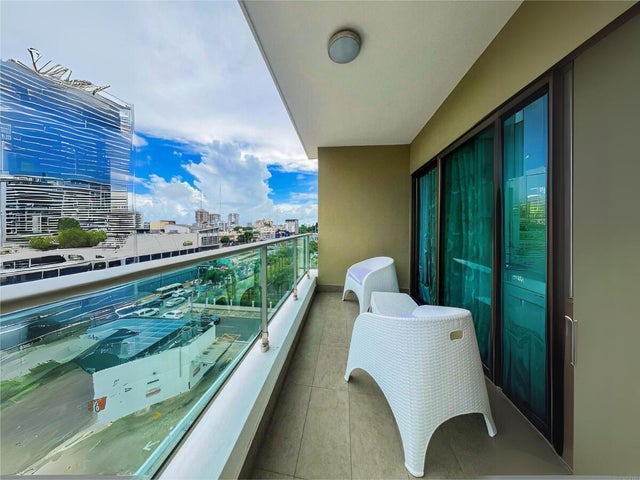 apartamentos - Apartamento en Naco en Alquiler 7