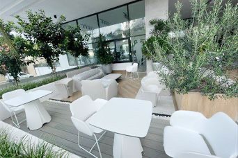 apartamentos - Apto cacicazgos línea blanca  2