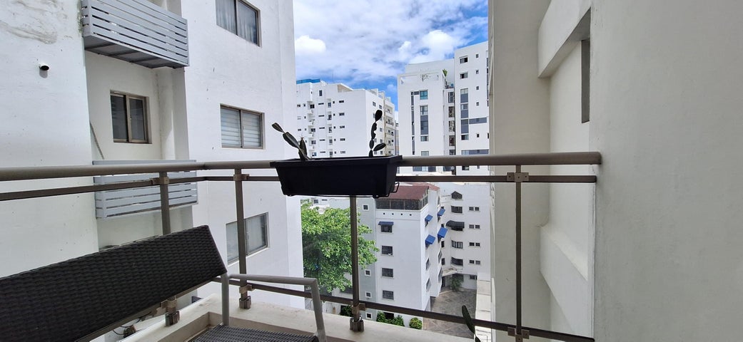 apartamentos - Apartamento en Alquiler en Naco 9