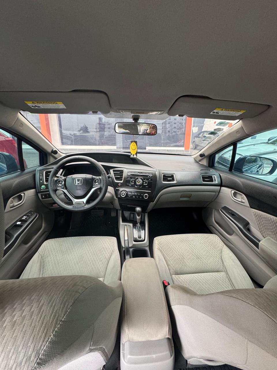 carros - Honda Civic LX 2014 6