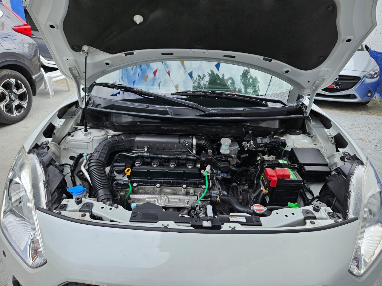 carros - SUZUKI SWIFT  7