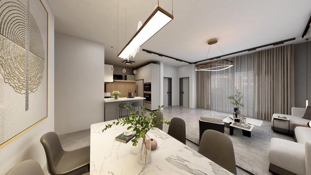 apartamentos - Apartamentos con ascensor y planta full, Autopista de San Isidro (Emiratos) 8