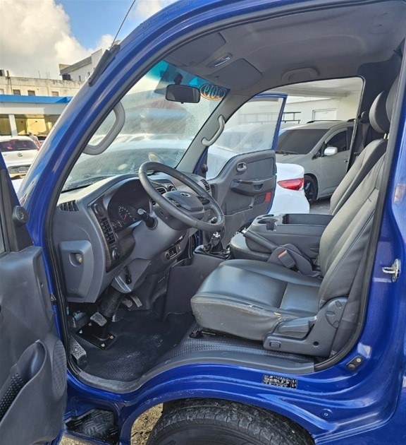 camiones y vehiculos pesados - 2019 Kia Bongo III 3