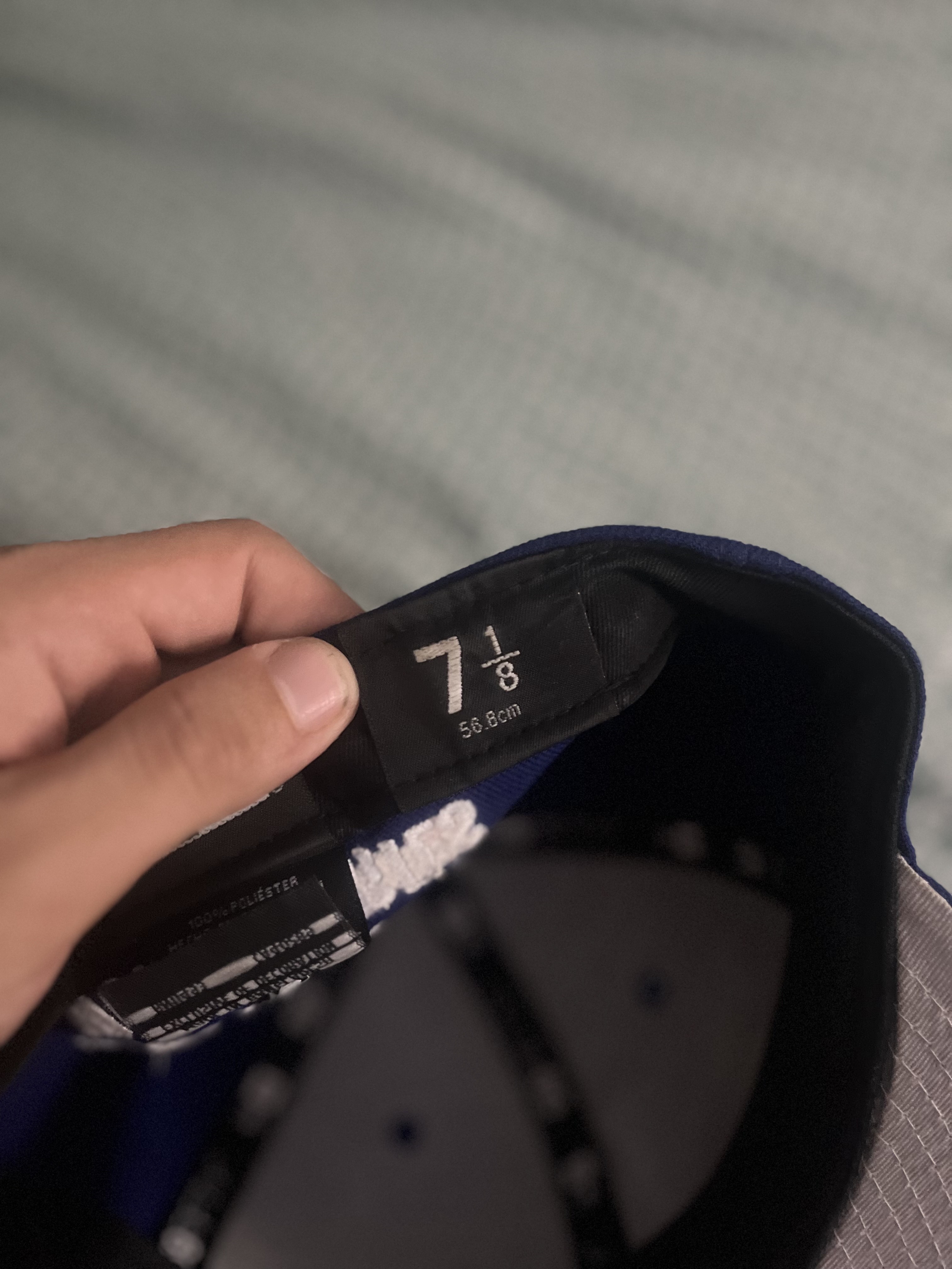 ropa para hombre - gorra New era negociable  3