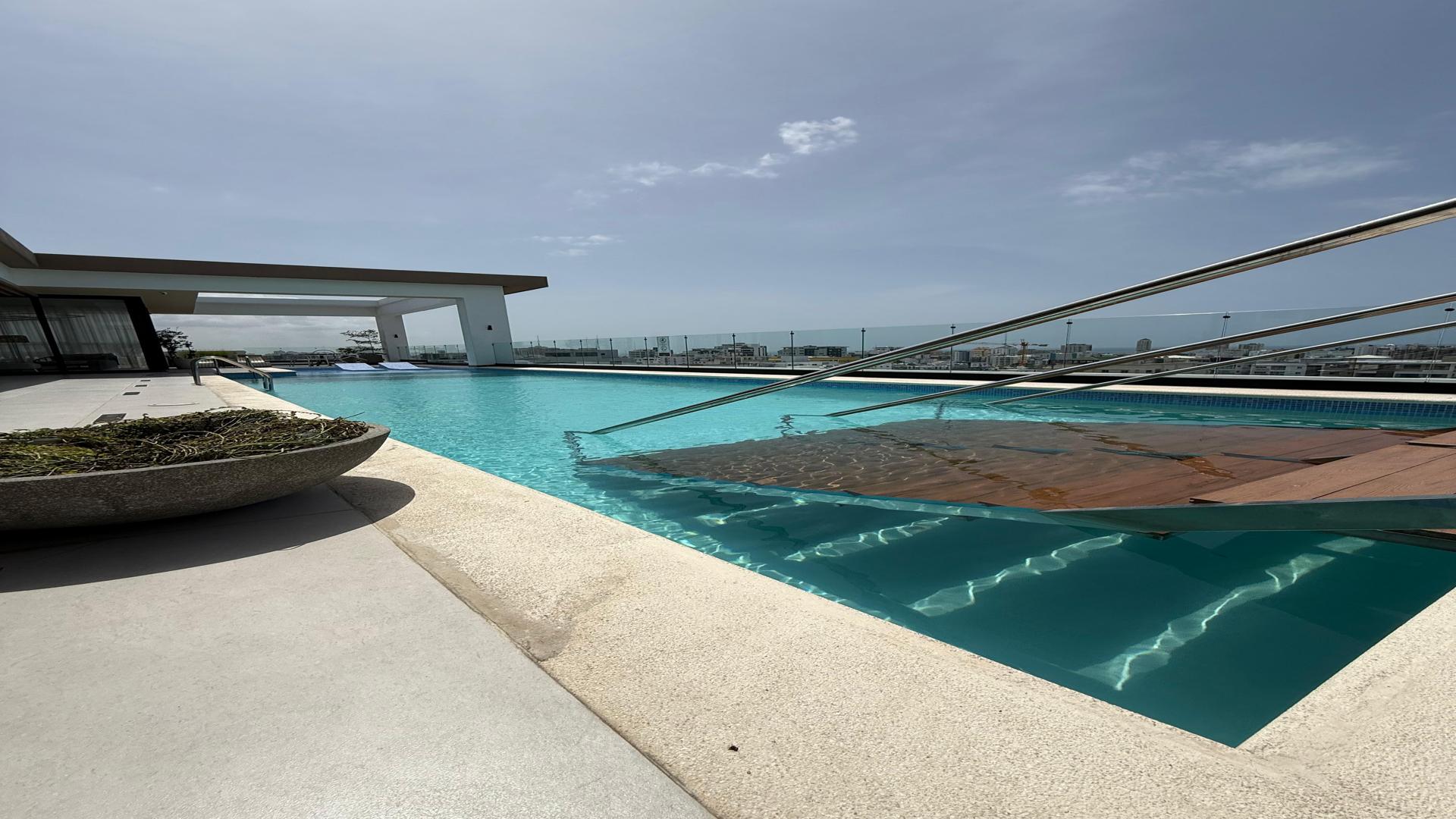 apartamentos - Alquiler de 2 habs | Piso 10 | Evaristo Morales 6